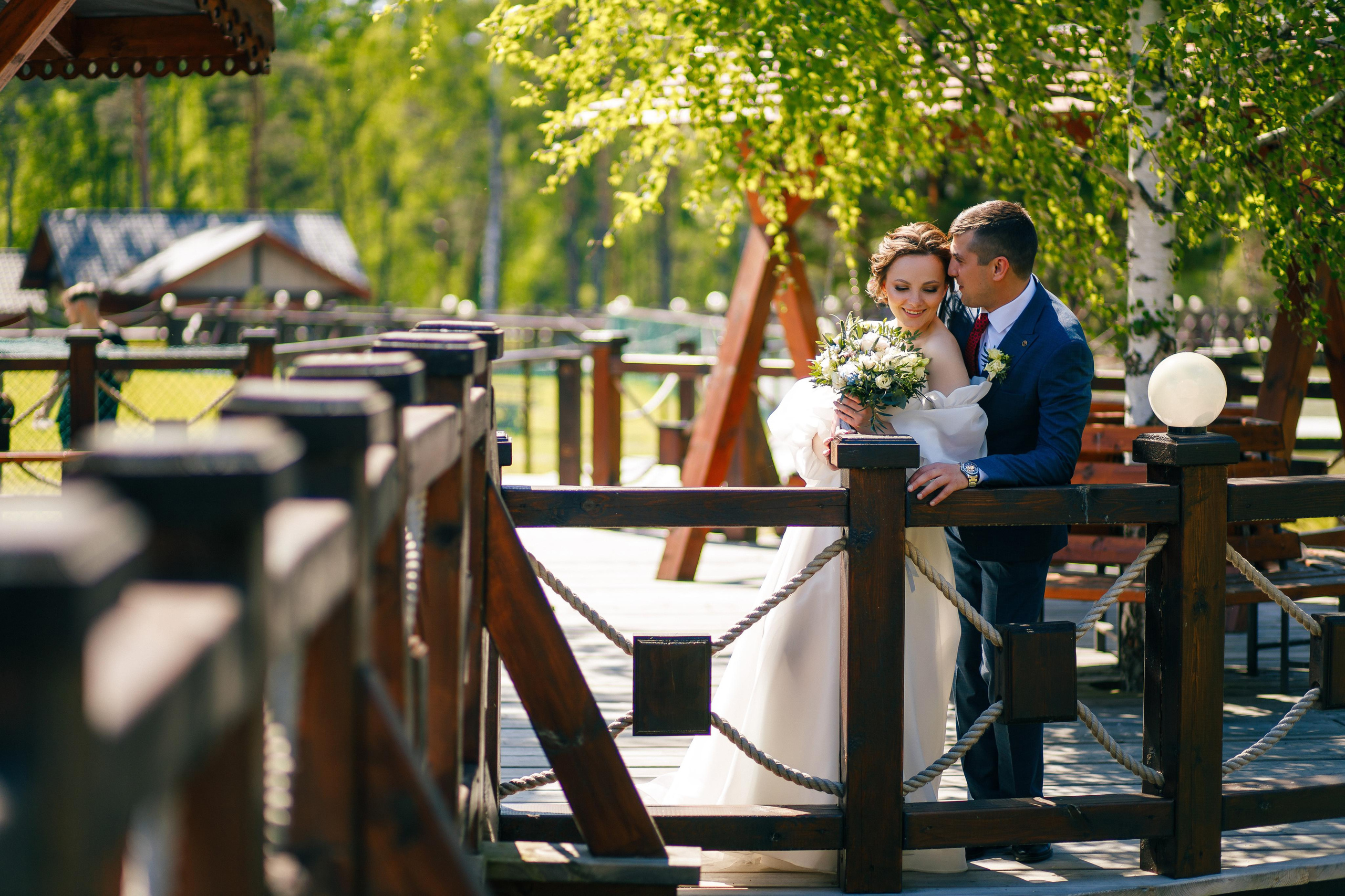 Максим и Ольга. Фотограф в Коврове Александр Илларионов