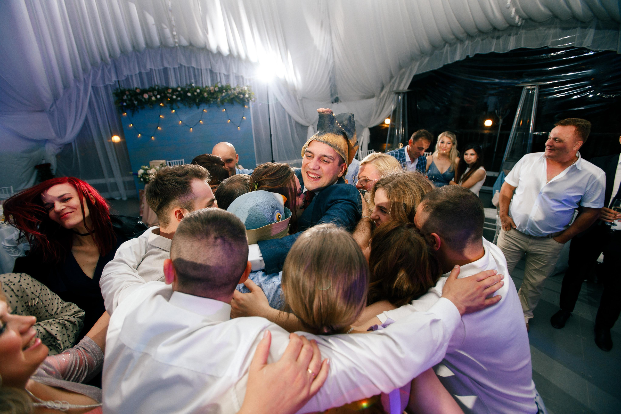 Максим и Ольга. Фотограф в Коврове Александр Илларионов