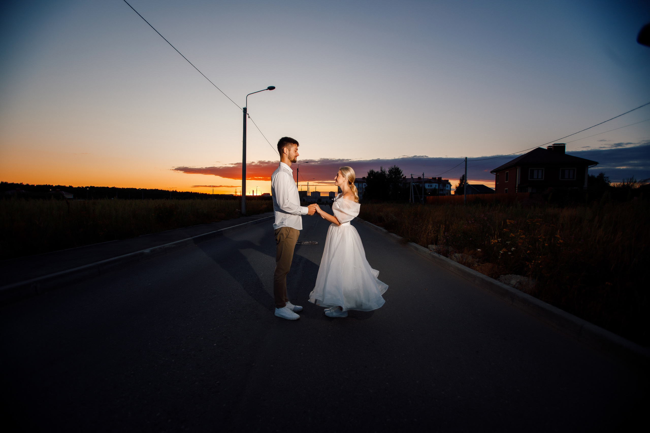 Денис и Татьяна. Фотограф в Коврове Александр Илларионов