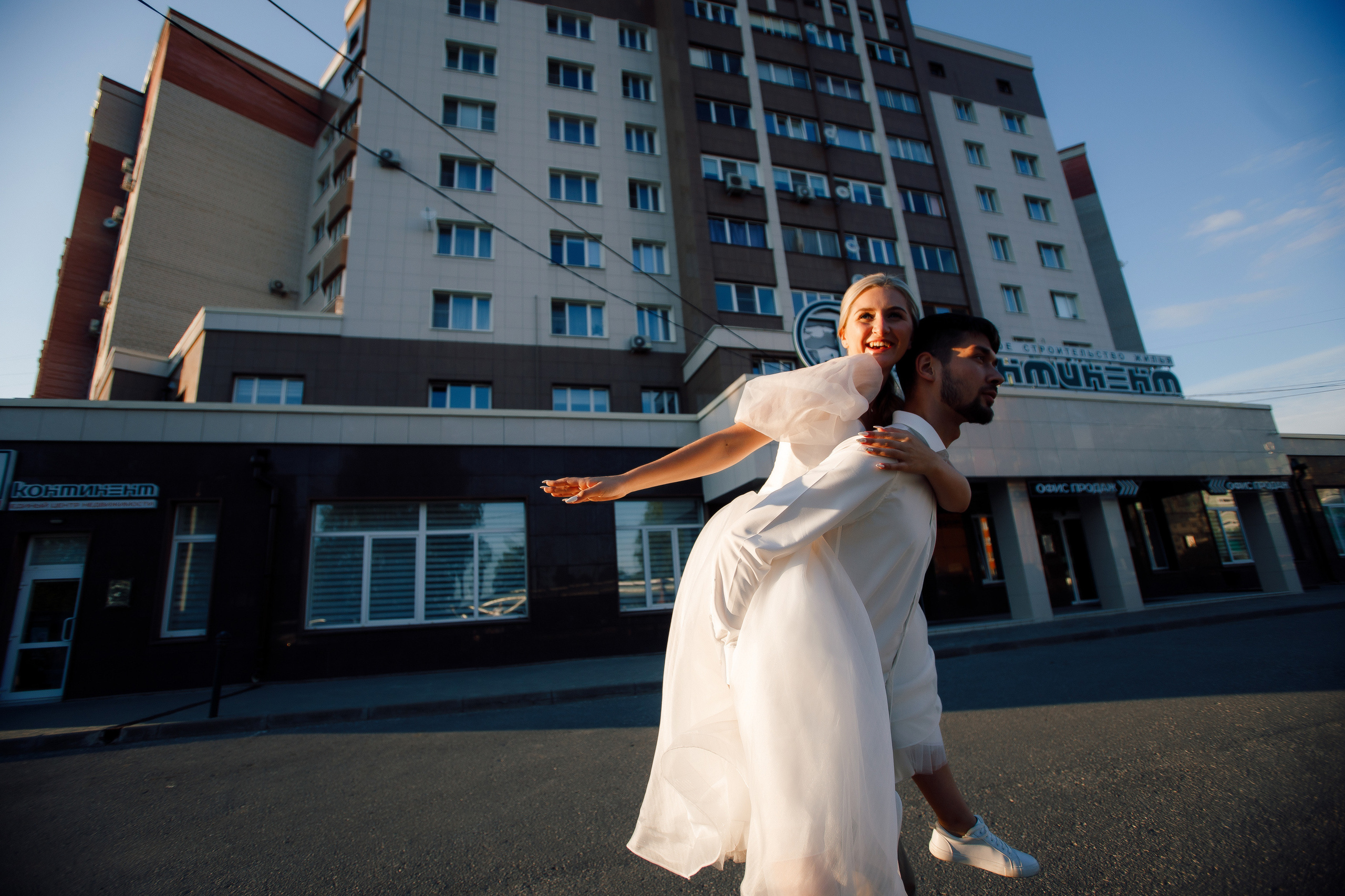 Денис и Татьяна. Фотограф в Коврове Александр Илларионов