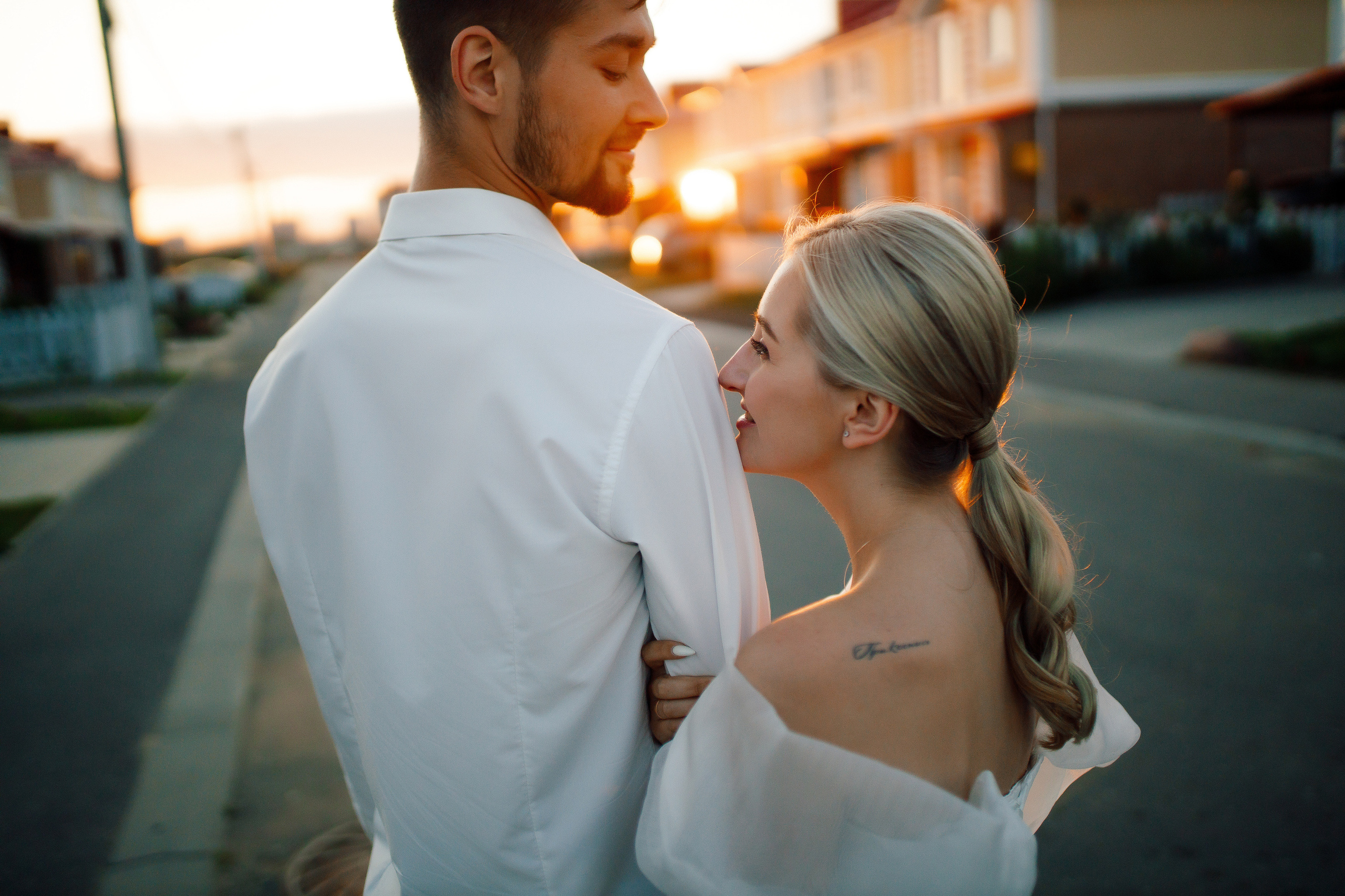 Денис и Татьяна. Фотограф в Коврове Александр Илларионов