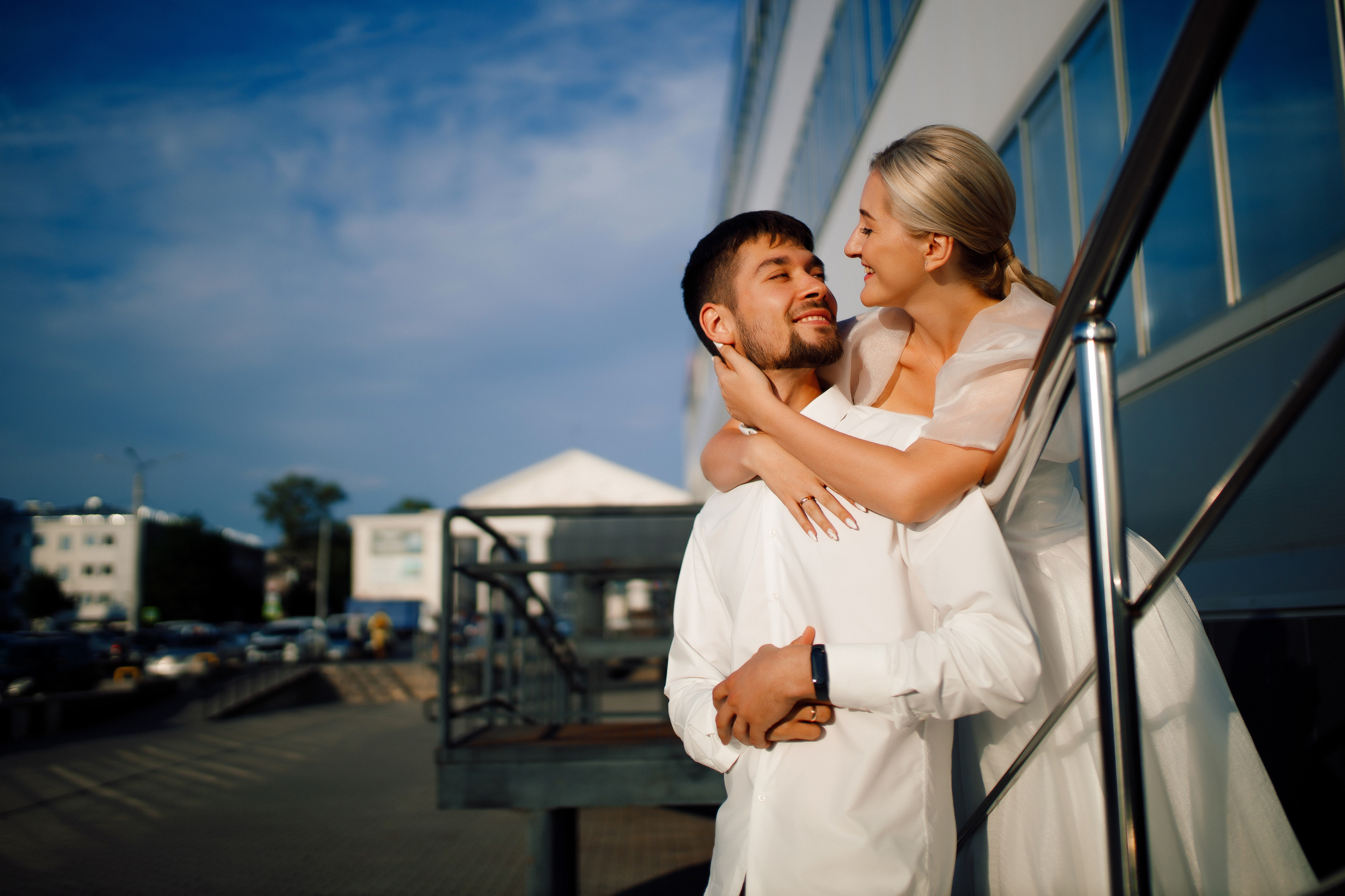 Денис и Татьяна. Фотограф в Коврове Александр Илларионов
