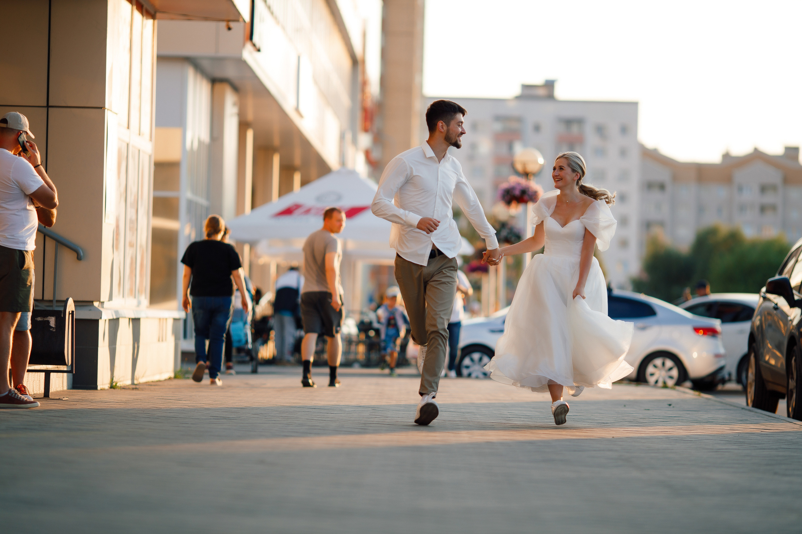 Денис и Татьяна. Фотограф в Коврове Александр Илларионов