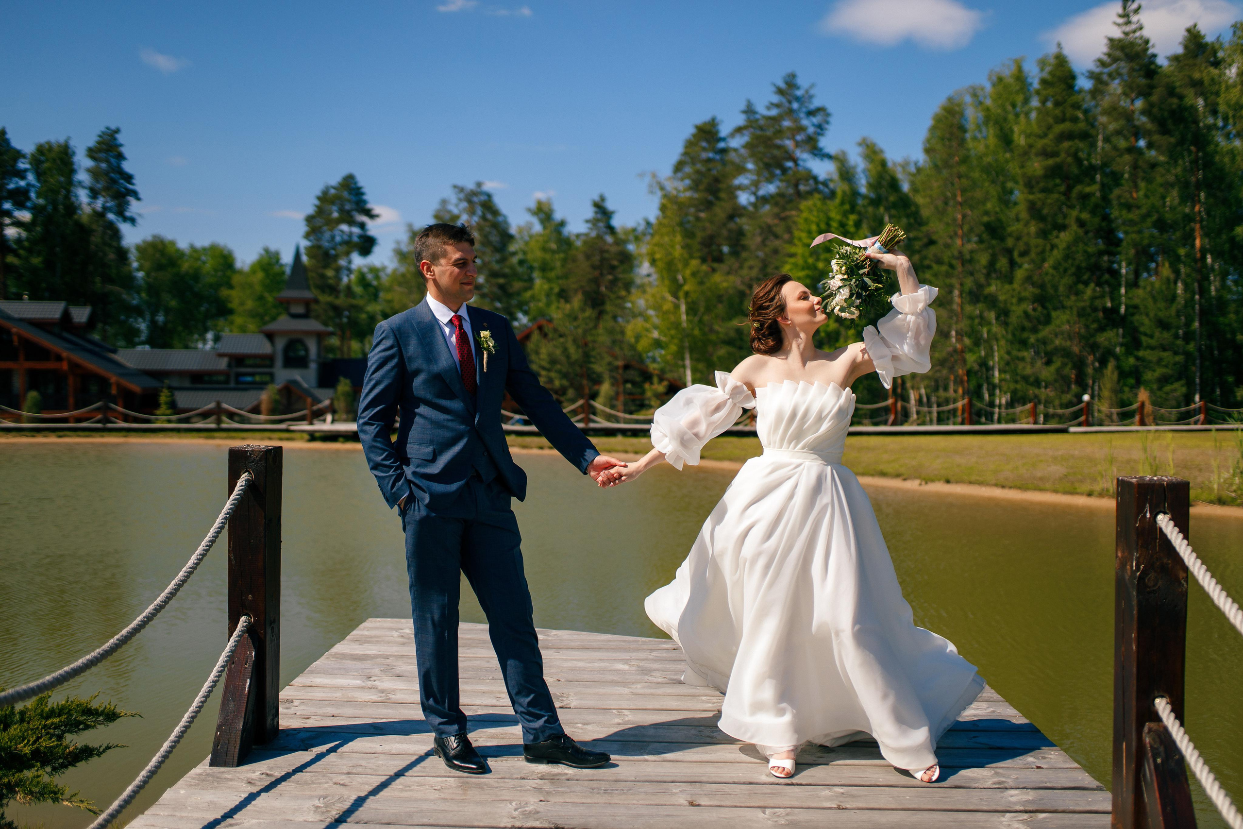 Максим и Ольга. Фотограф в Коврове Александр Илларионов