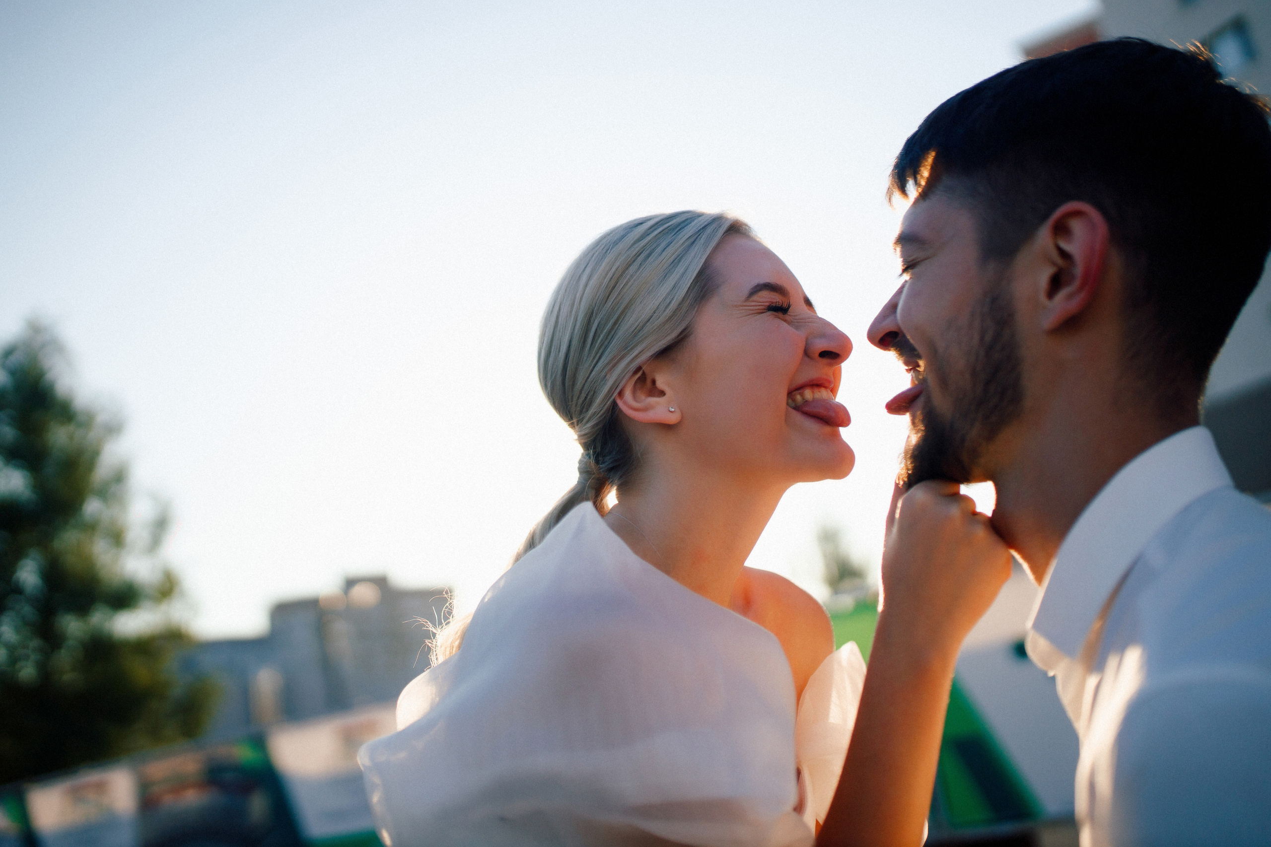 Денис и Татьяна. Фотограф в Коврове Александр Илларионов
