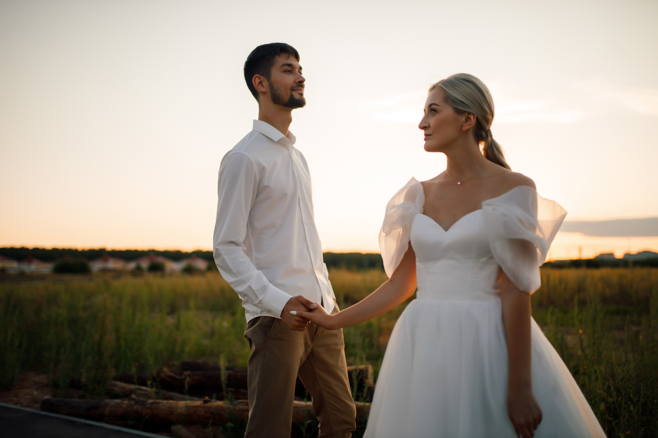 Денис и Татьяна. Фотограф в Коврове Александр Илларионов
