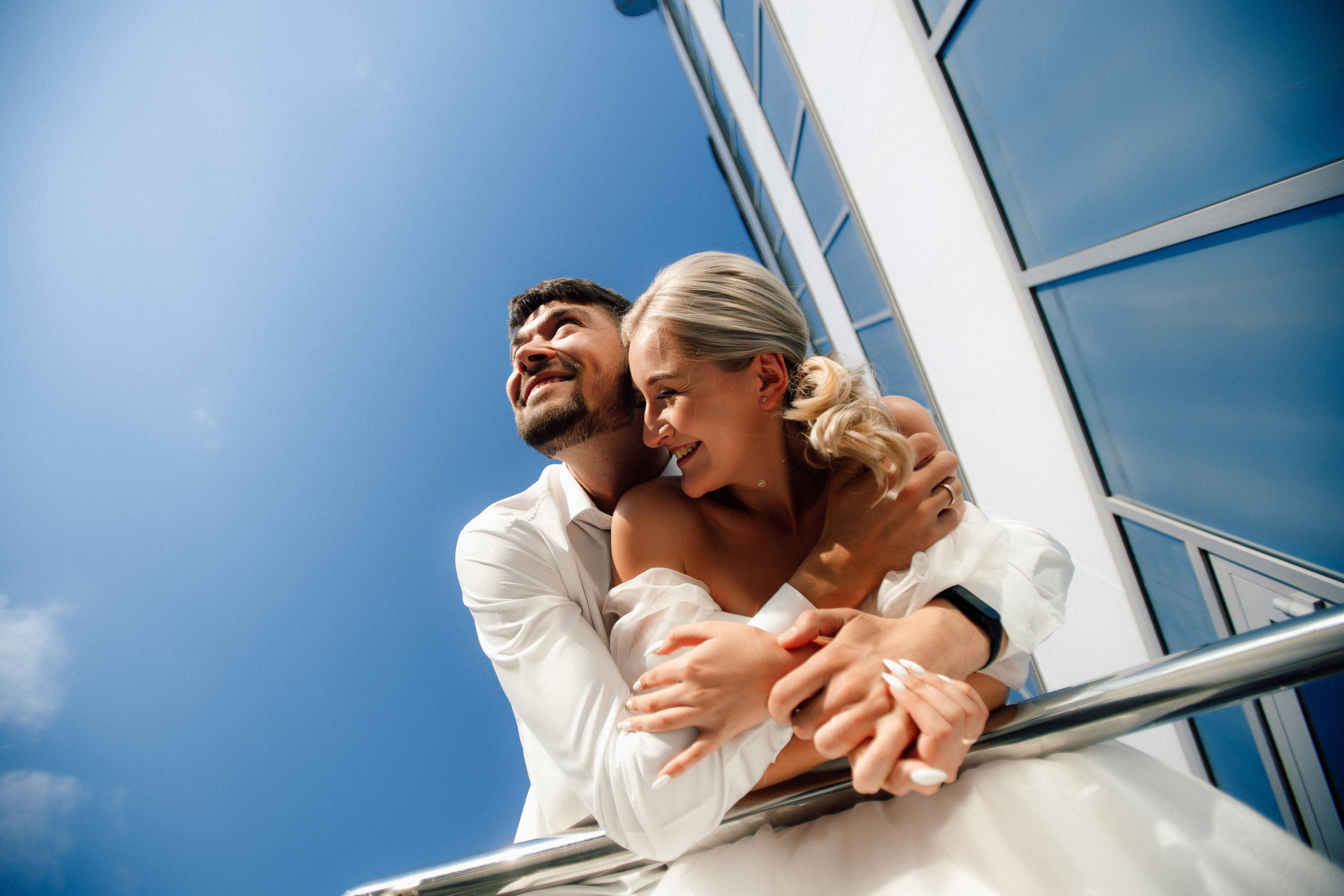 Денис и Татьяна. Фотограф в Коврове Александр Илларионов