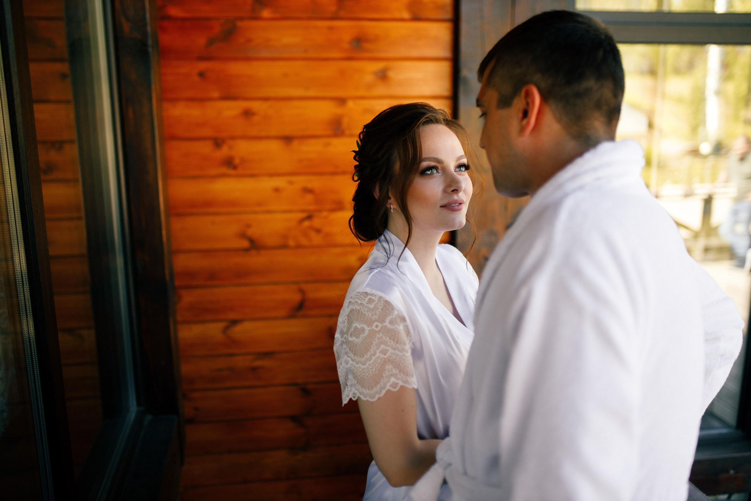 Максим и Ольга. Фотограф в Коврове Александр Илларионов