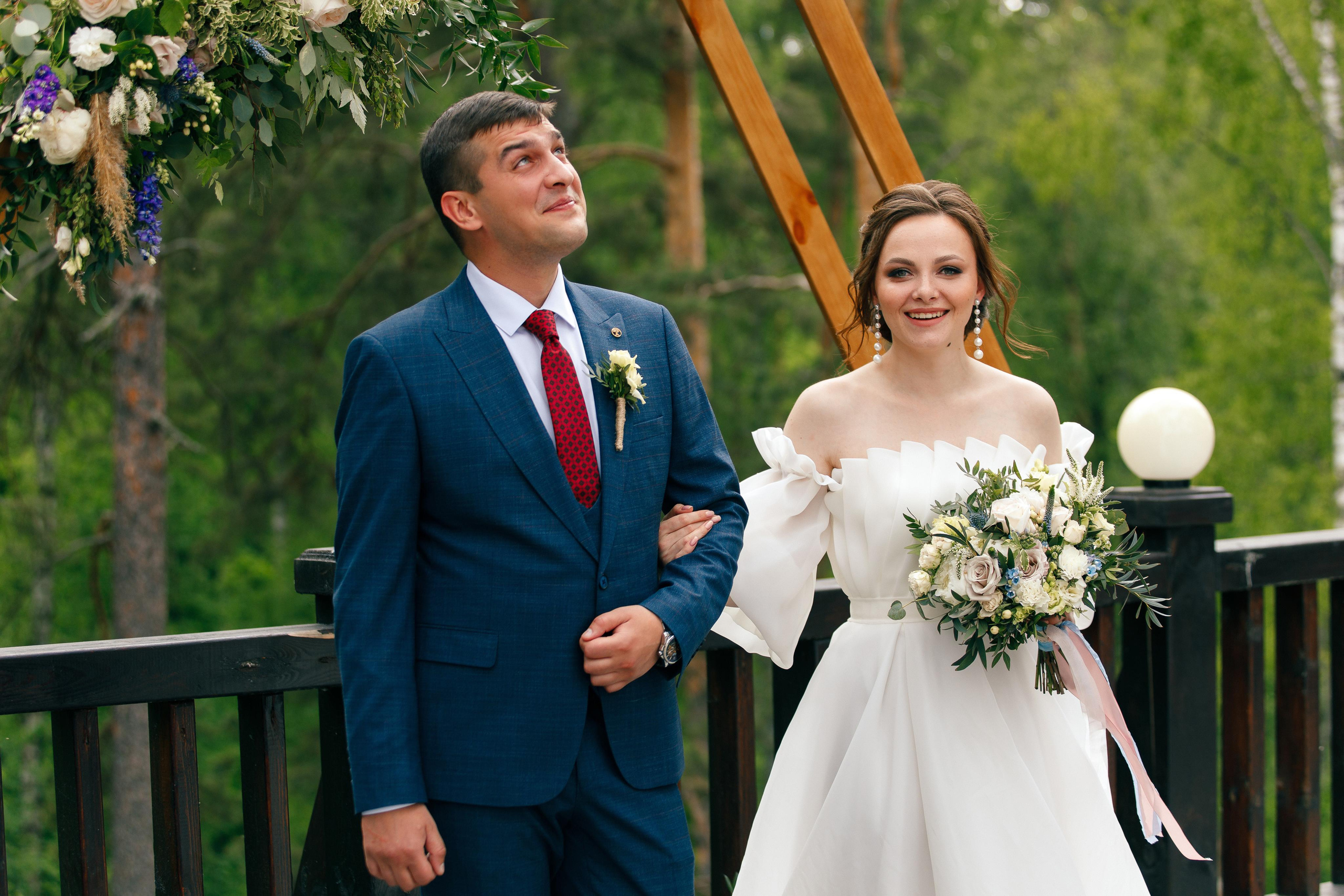 Максим и Ольга. Фотограф в Коврове Александр Илларионов