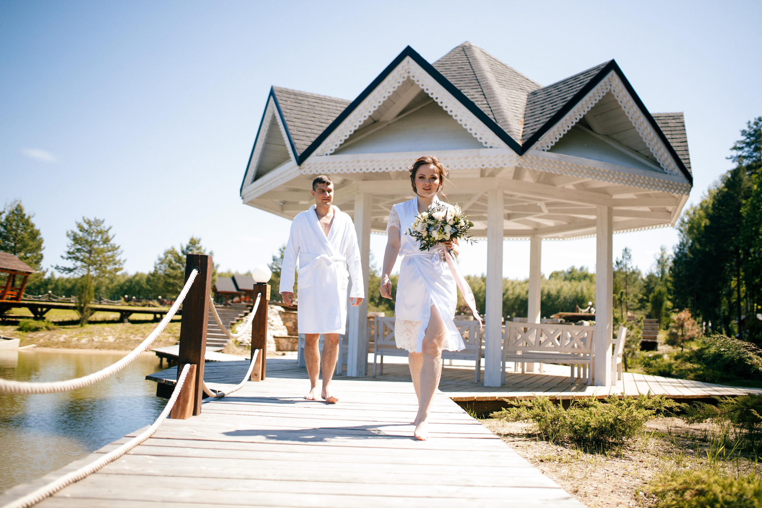 Максим и Ольга. Фотограф в Коврове Александр Илларионов