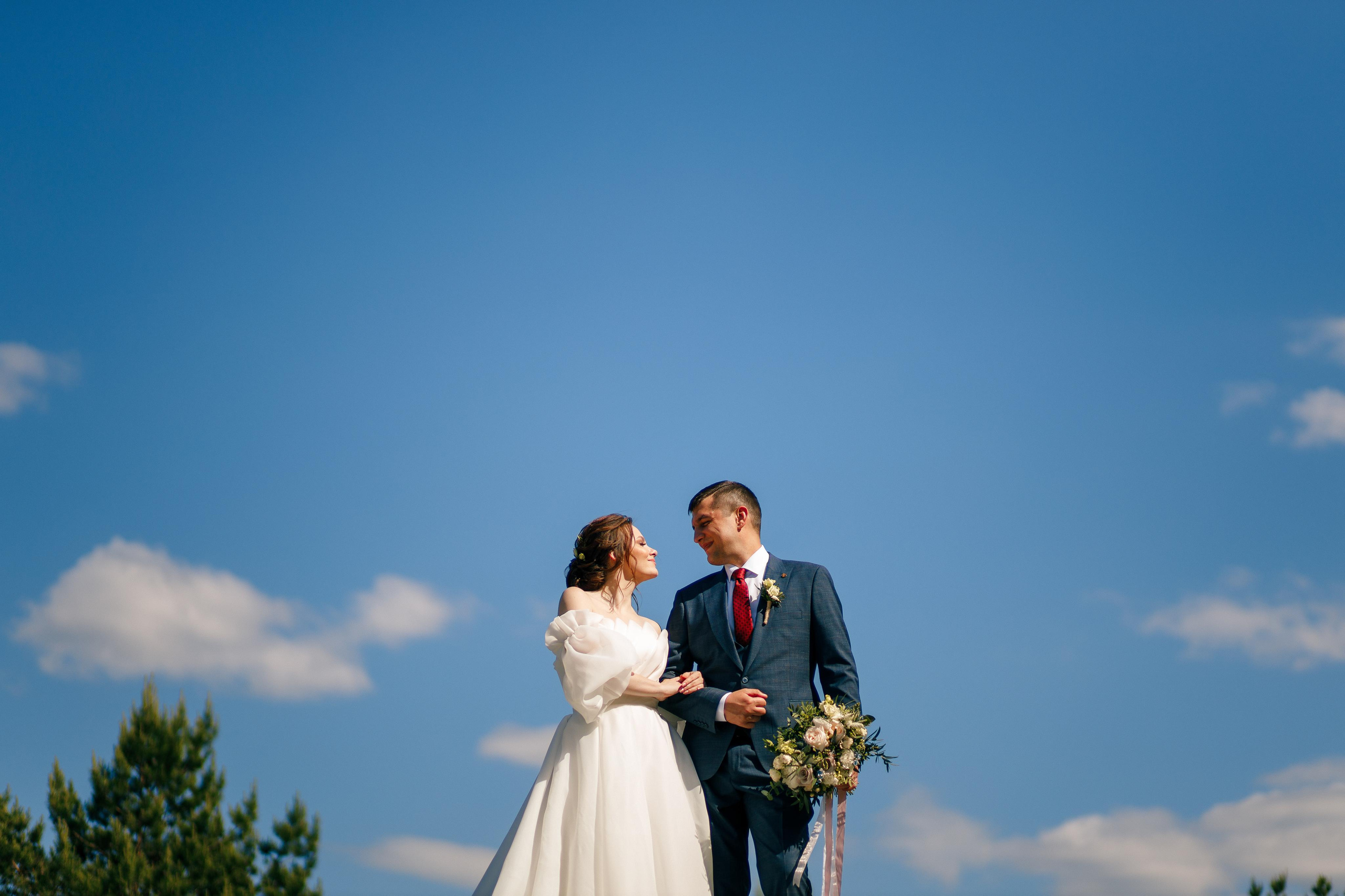 Максим и Ольга. Фотограф в Коврове Александр Илларионов