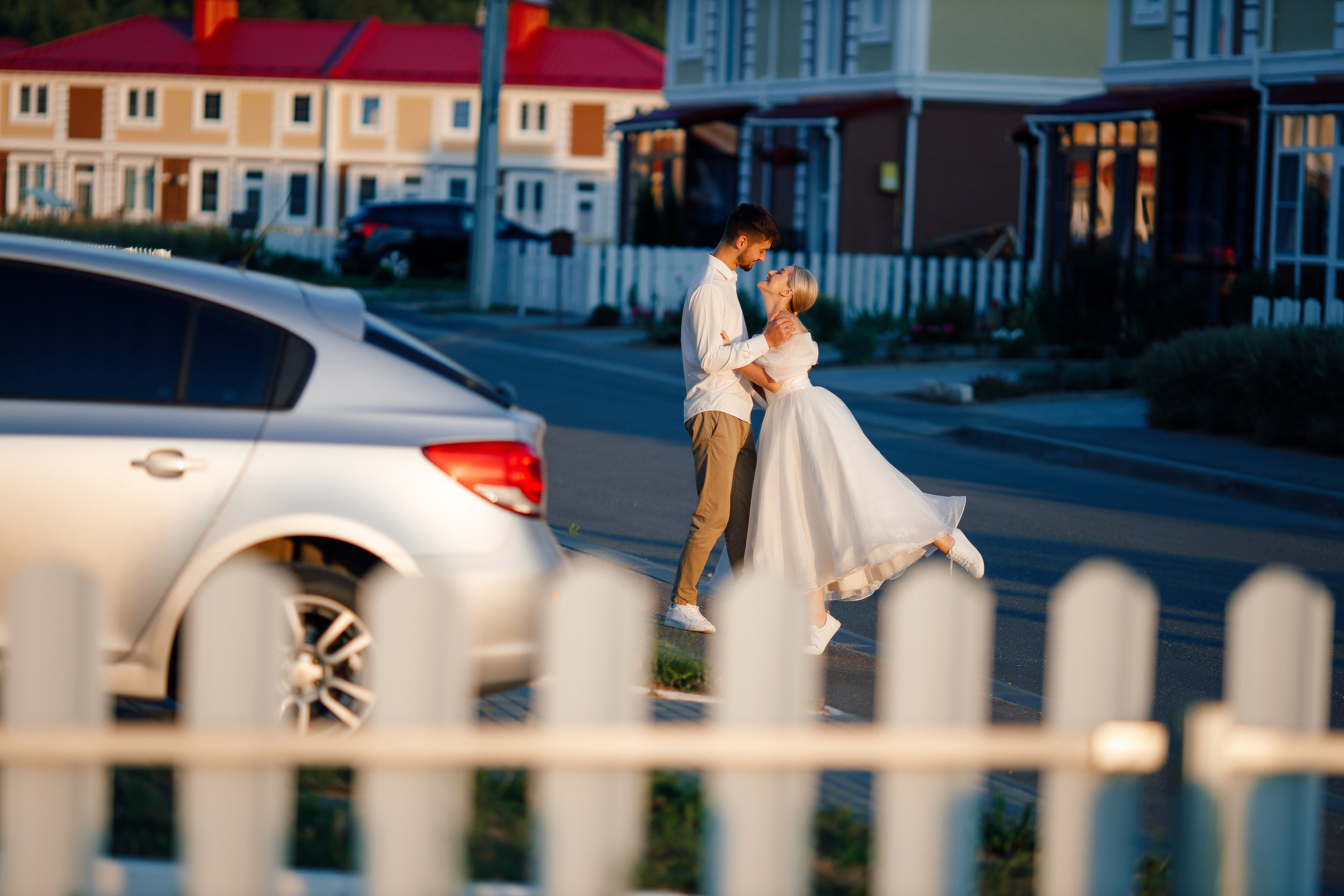 Денис и Татьяна. Фотограф в Коврове Александр Илларионов