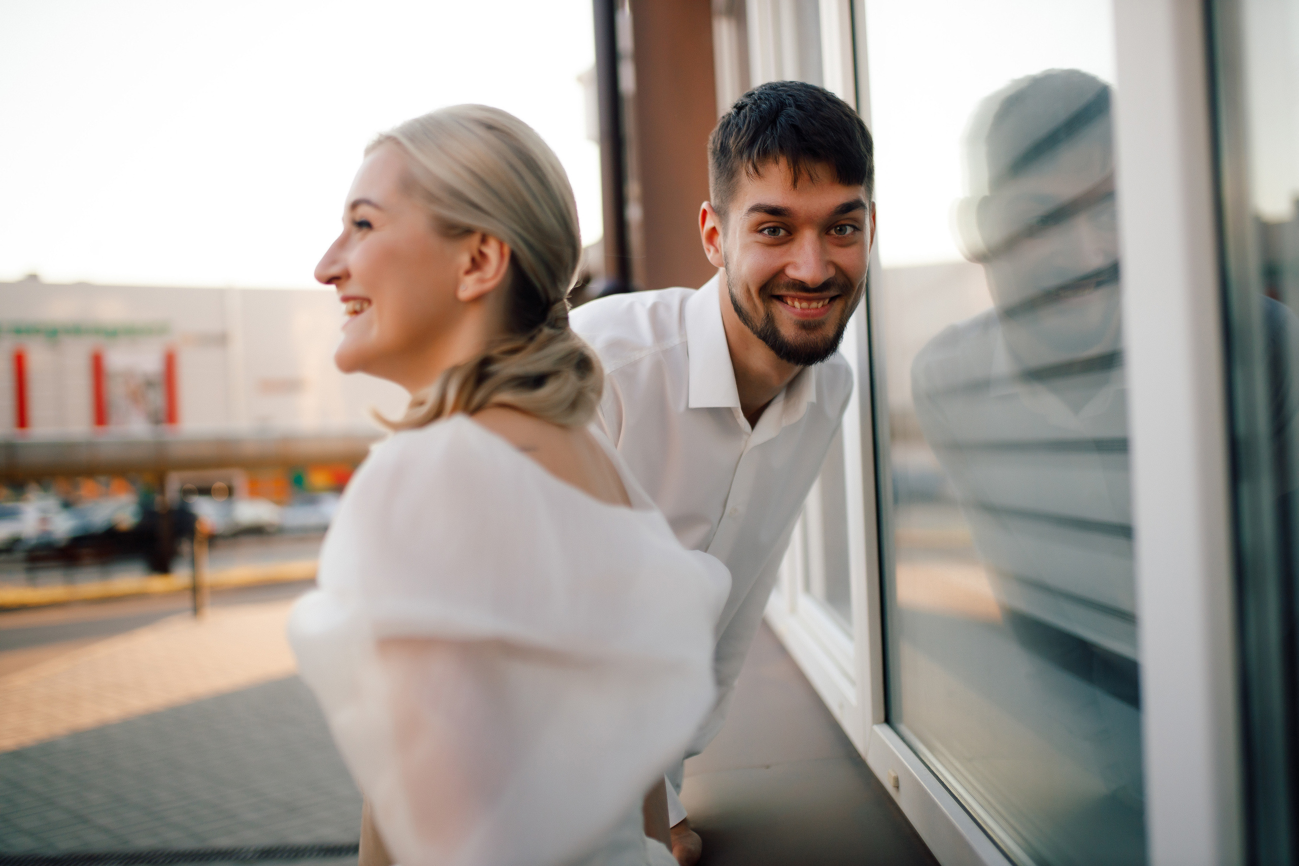 Денис и Татьяна. Фотограф в Коврове Александр Илларионов