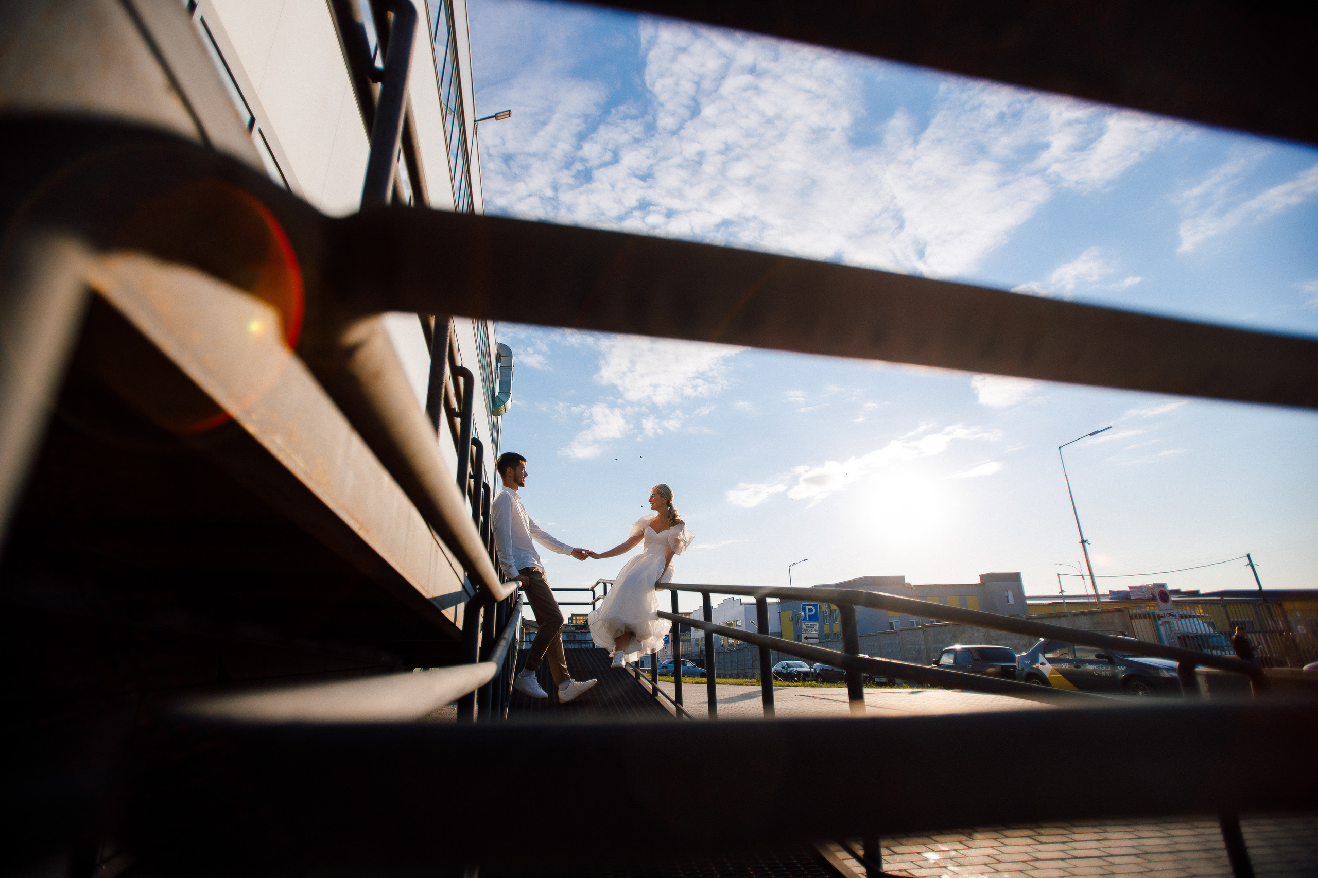 Денис и Татьяна. Фотограф в Коврове Александр Илларионов