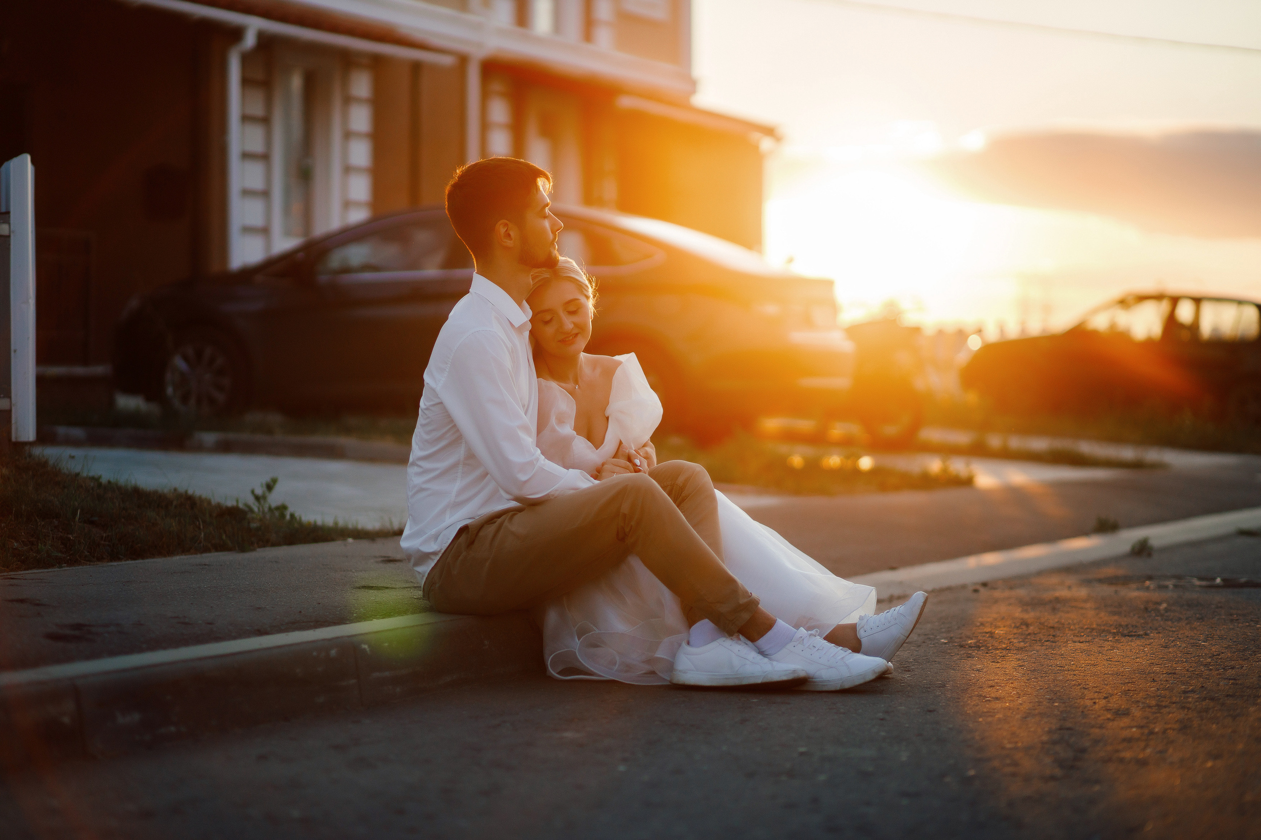 Денис и Татьяна. Фотограф в Коврове Александр Илларионов