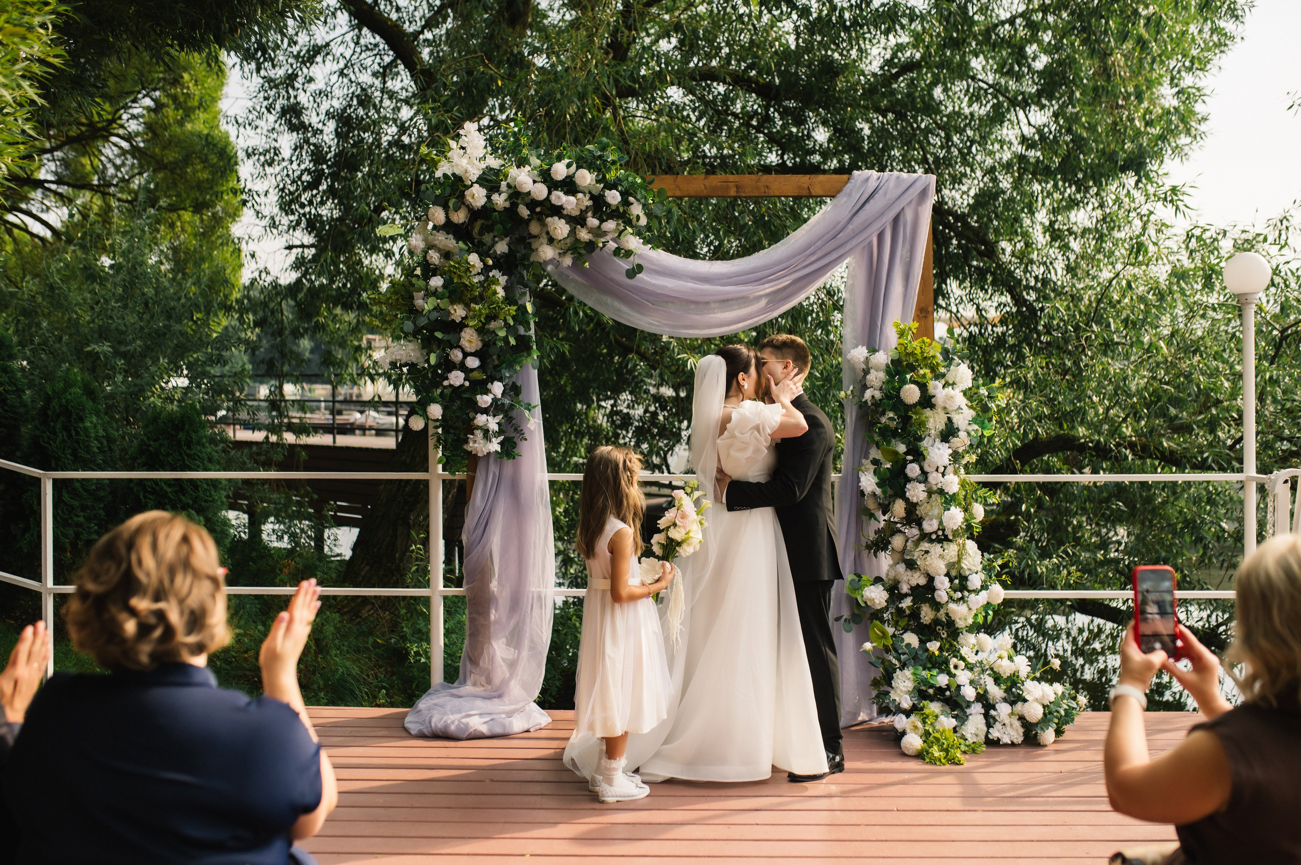Мария и Дмитрий. Свадебный фотограф в Москве Юлия Лисой