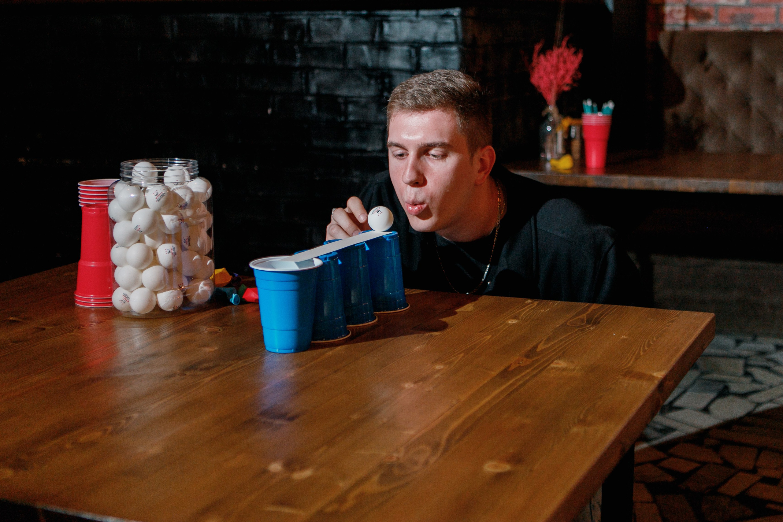 Квиз. Фотограф Анастасия Кулешова