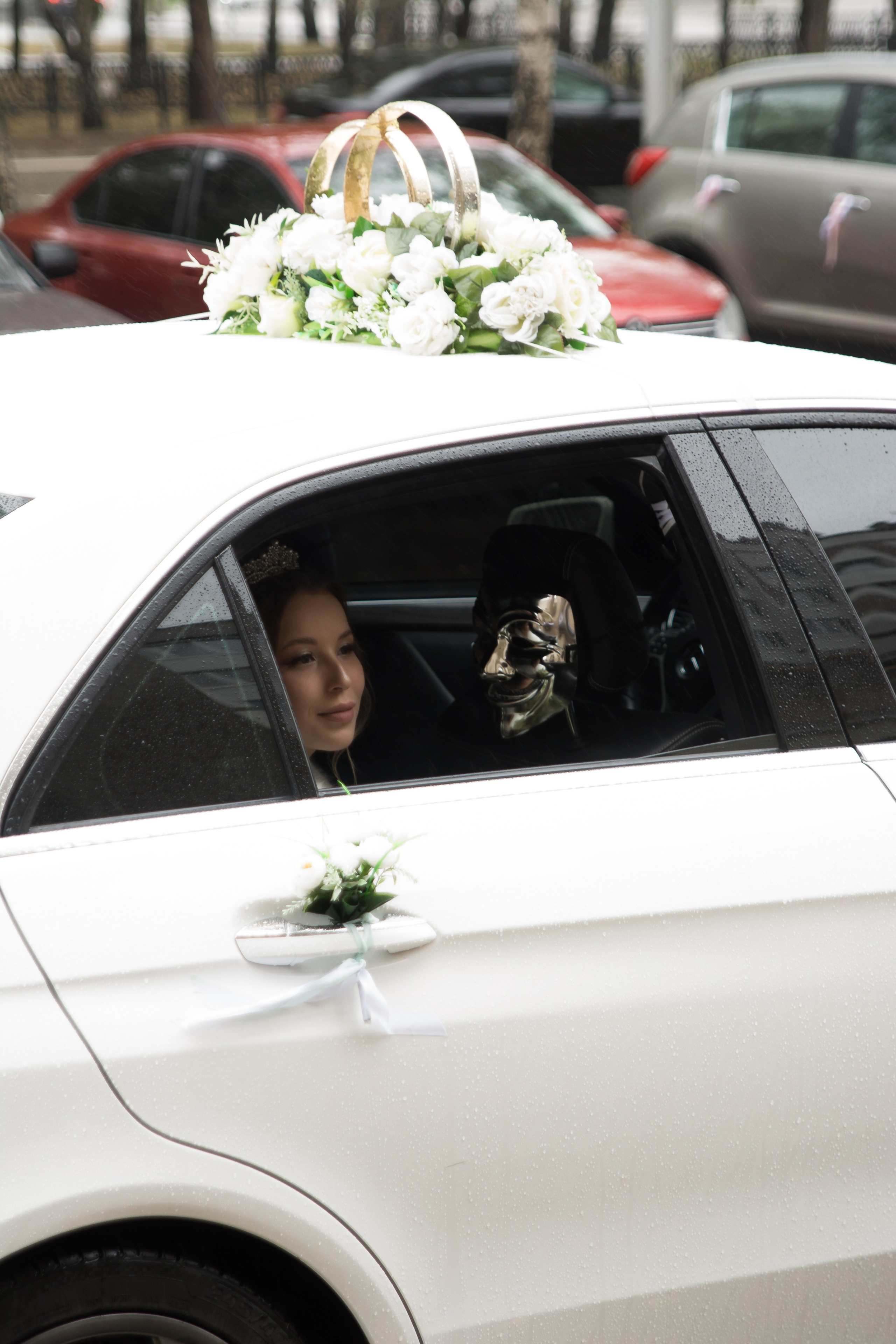 Серии свадебных фотографий. Свадебный фотограф Тимур Хабибуллин