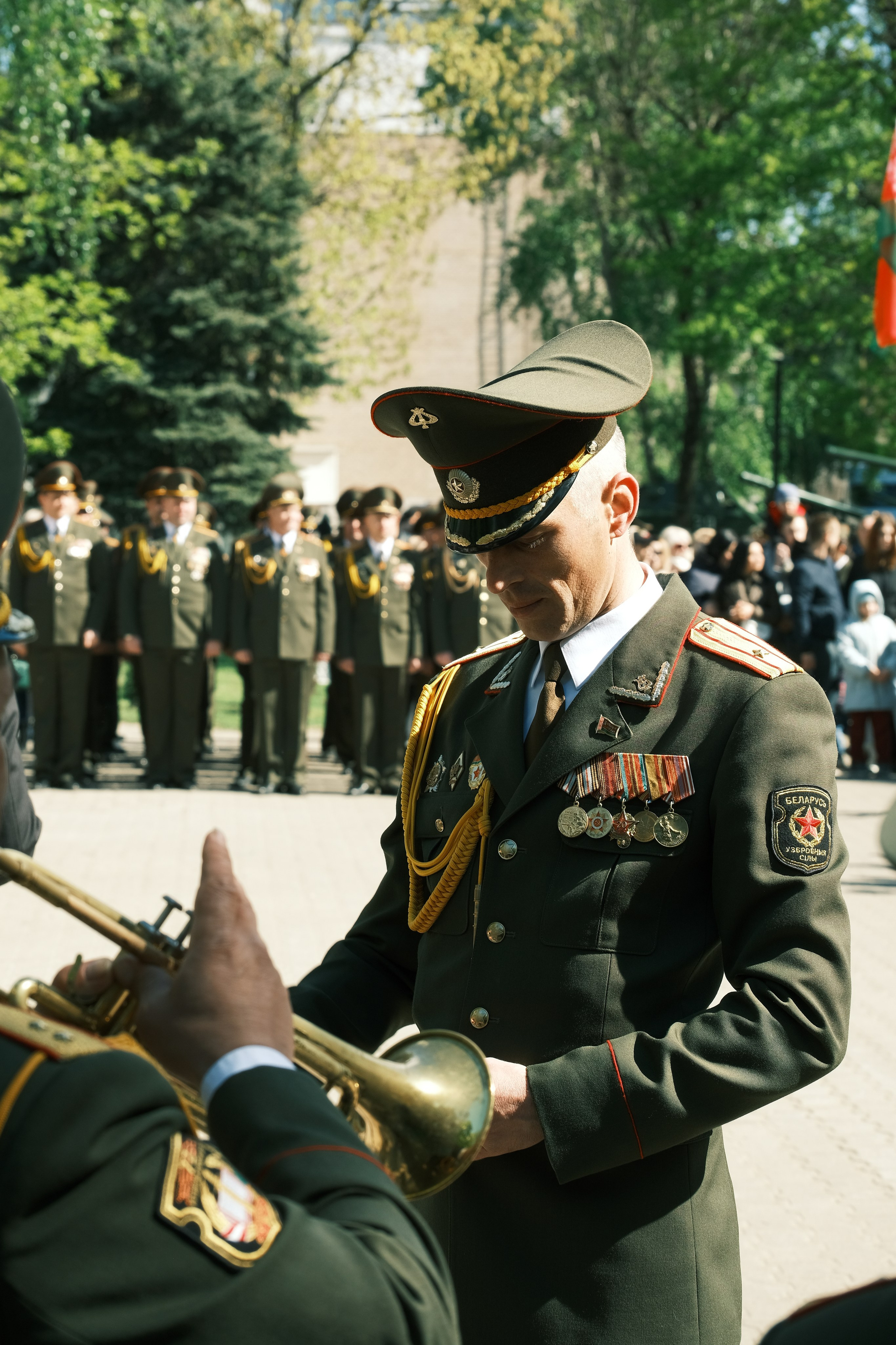 9 Мая / Борисов. Https://www.instagram.com/paparrazzio