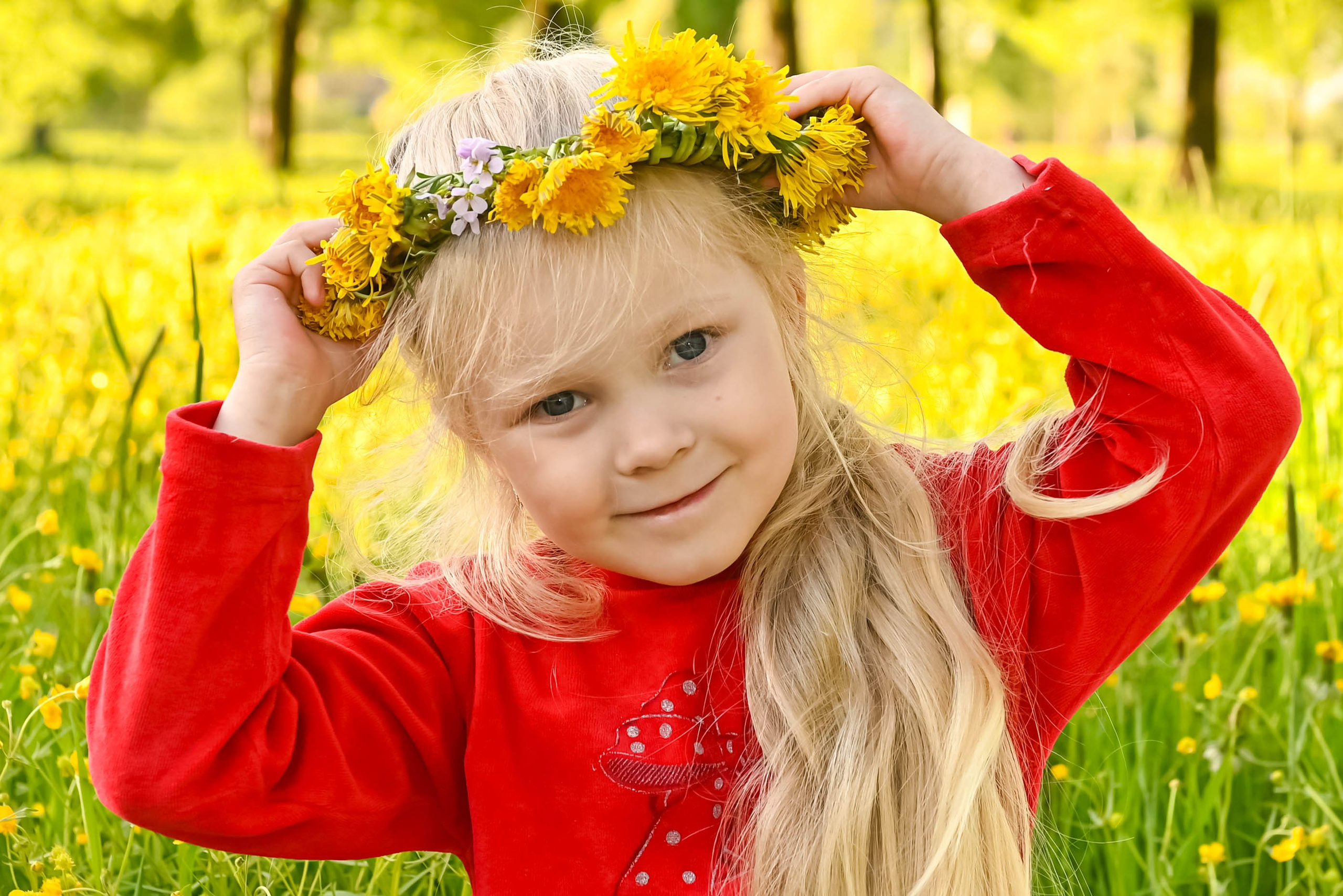 Одуванчики. Выпускные альбомы для детских садов Санкт-Петербург