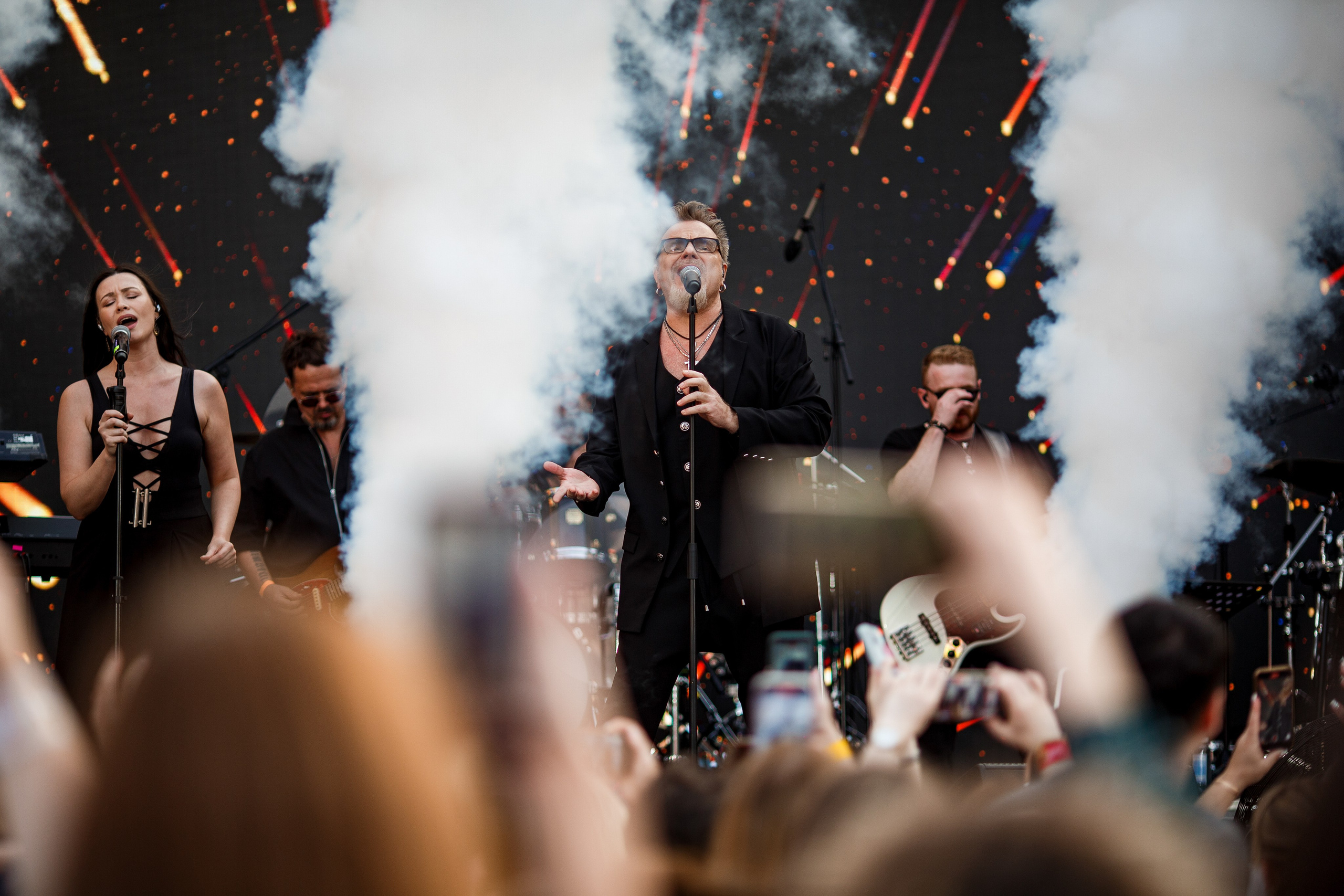 Фотосъемка корпоратива компании A7. Репортажный фотограф Борис Геер