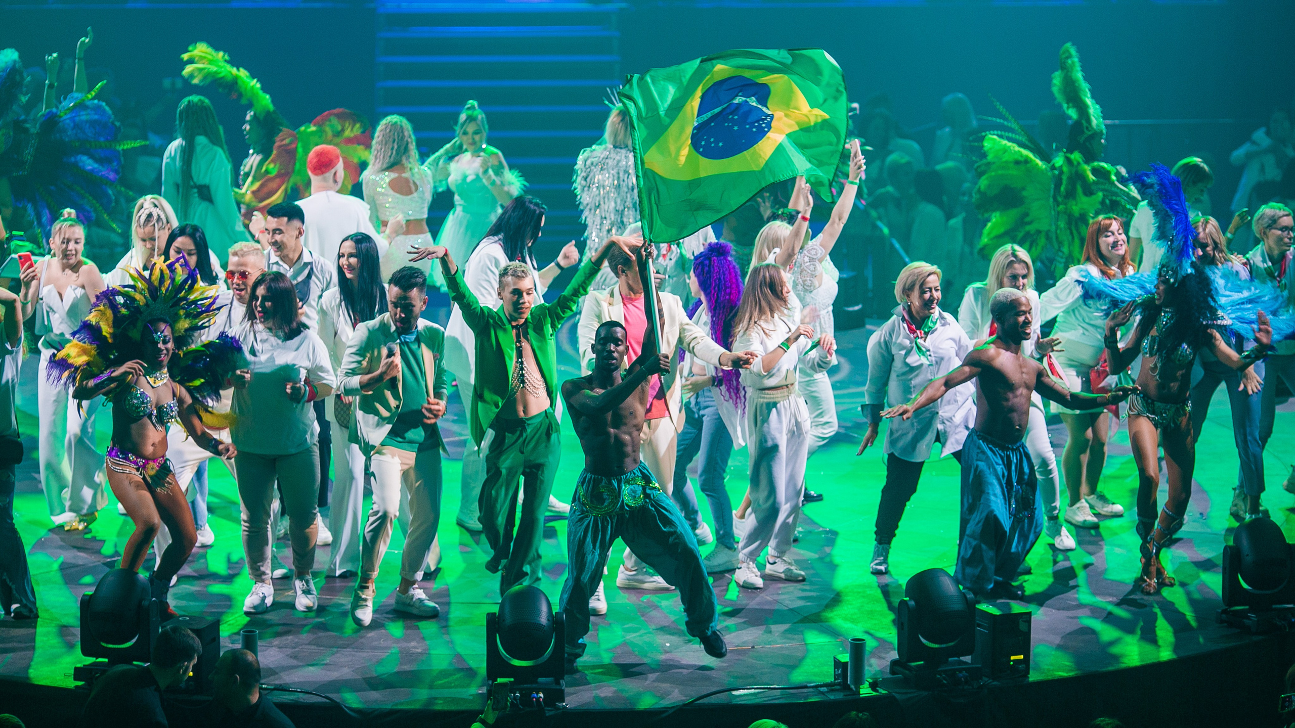 Репортажный фотограф Борис Геер