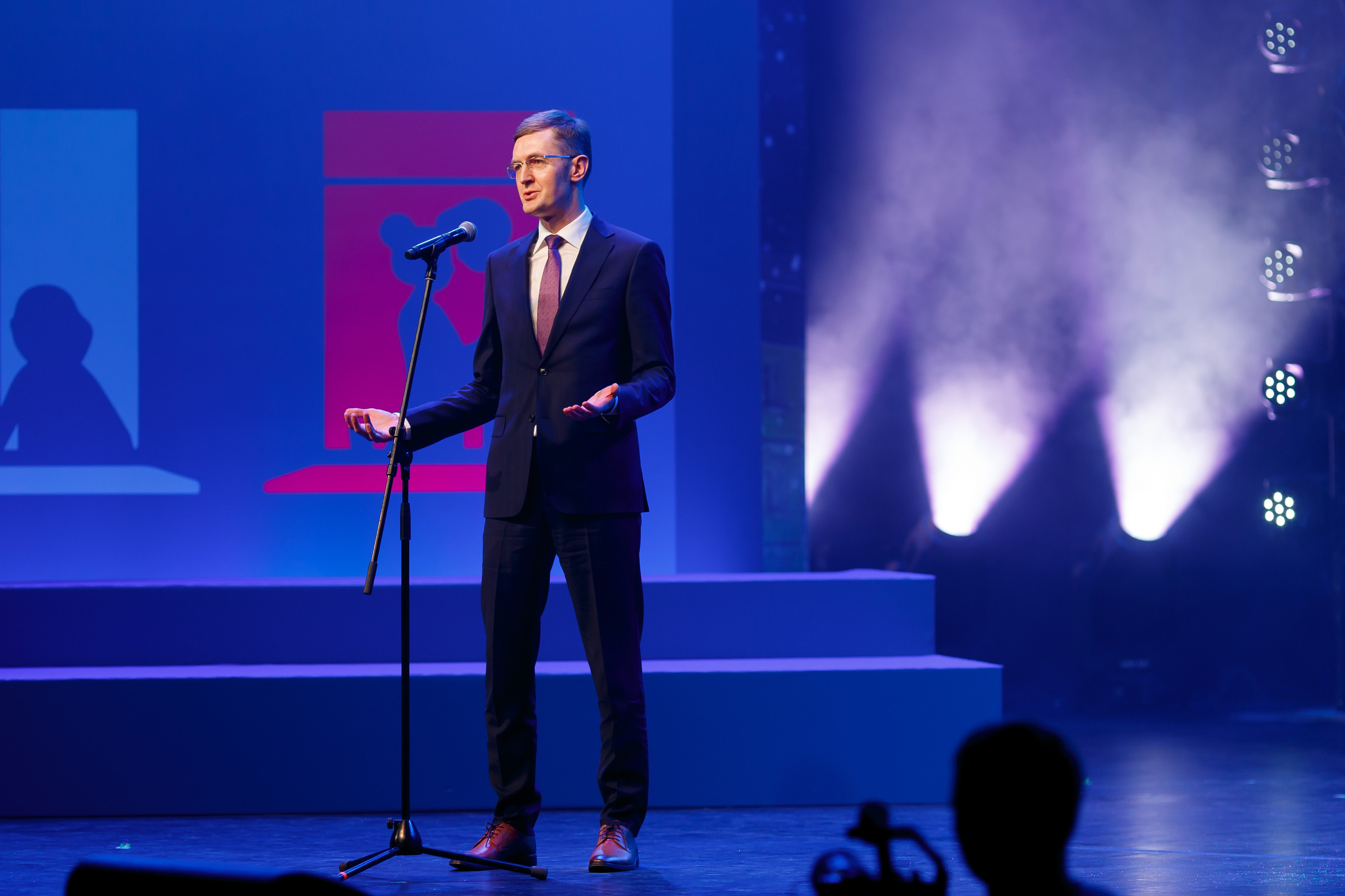 Корпоратив Мосэнерго. Репортажный фотограф Борис Геер