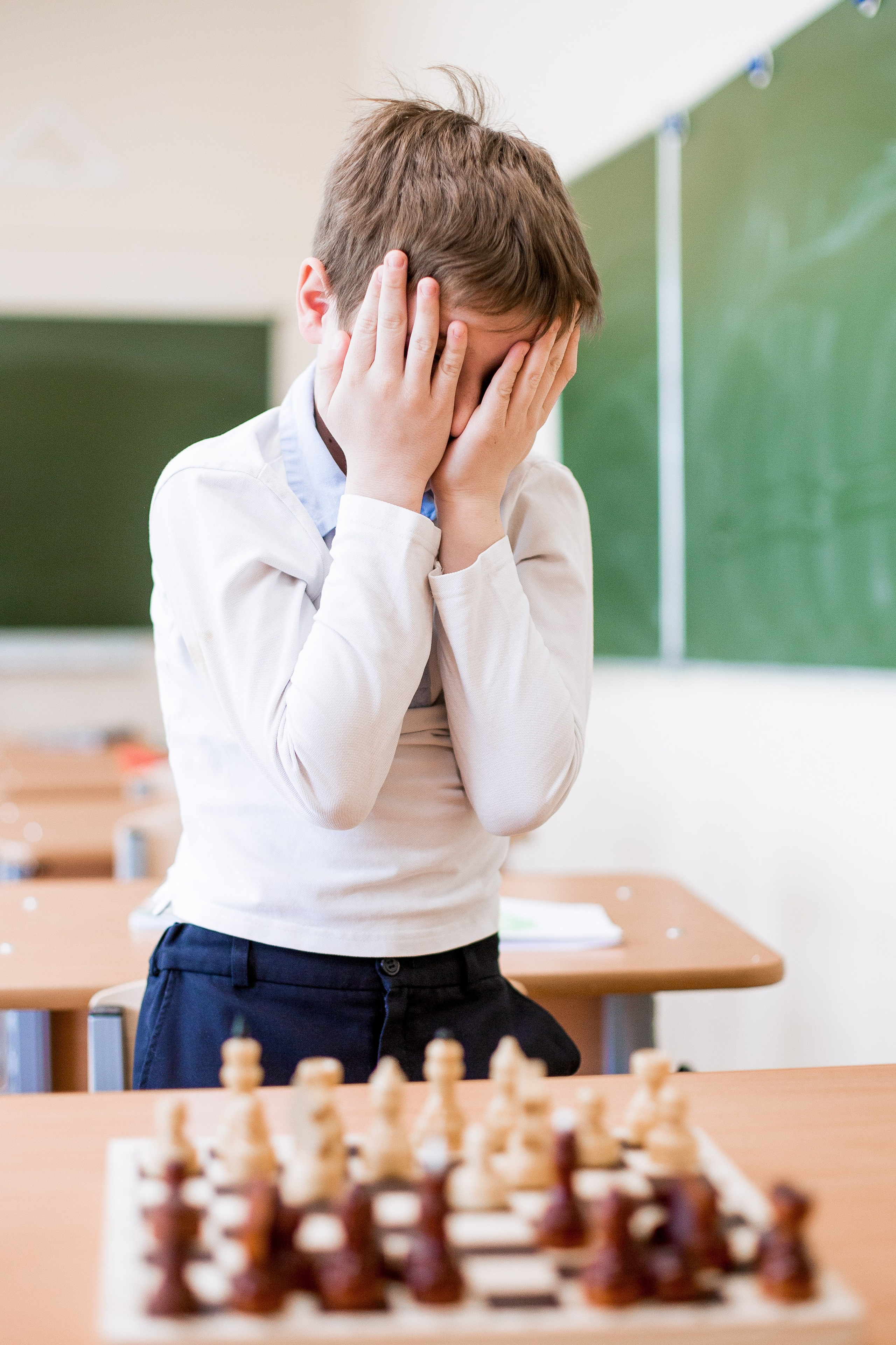 Школьная фотосъемка 3 класса. Репортажный фотограф Борис Геер