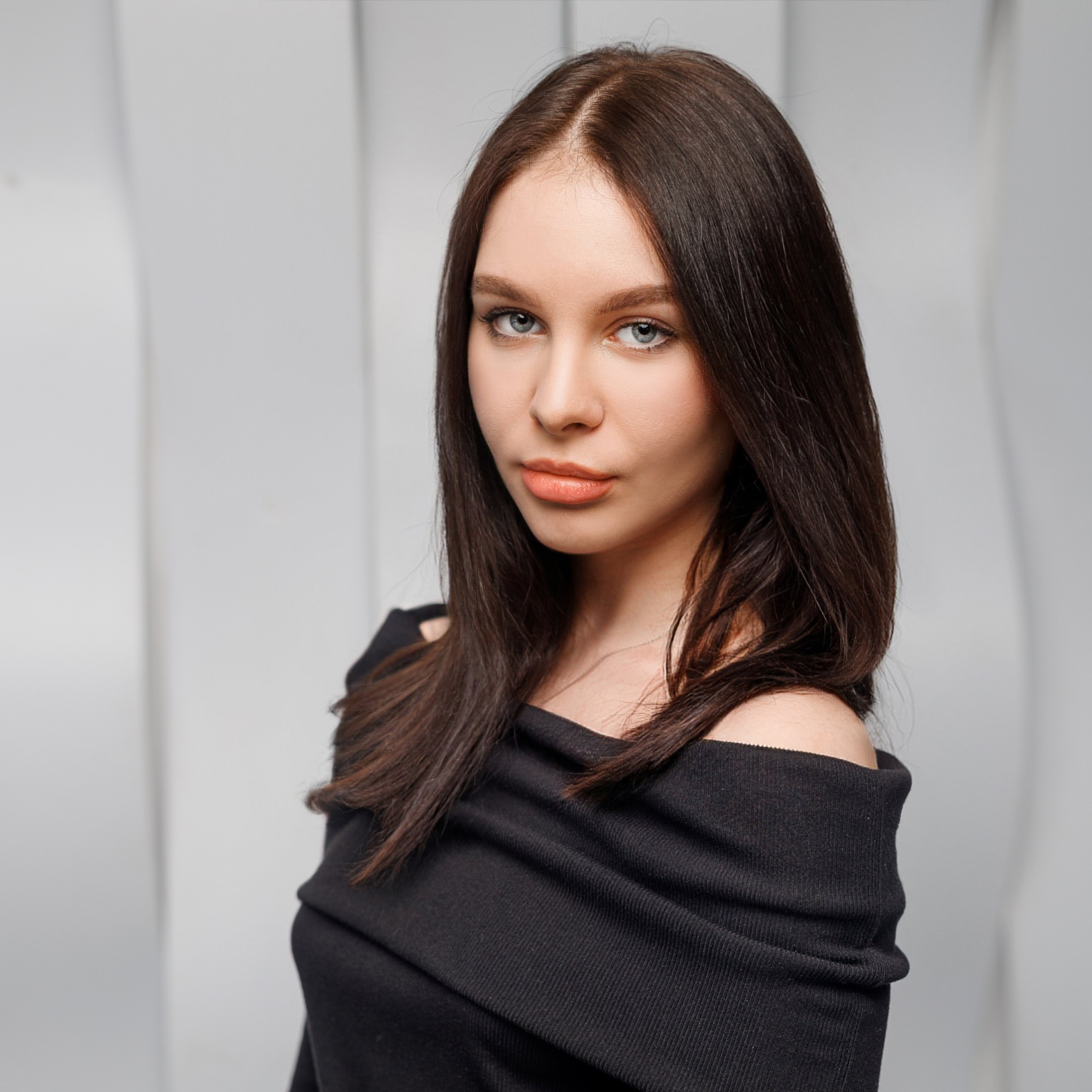 Портреты 11 класс. Репортажный фотограф Борис Геер