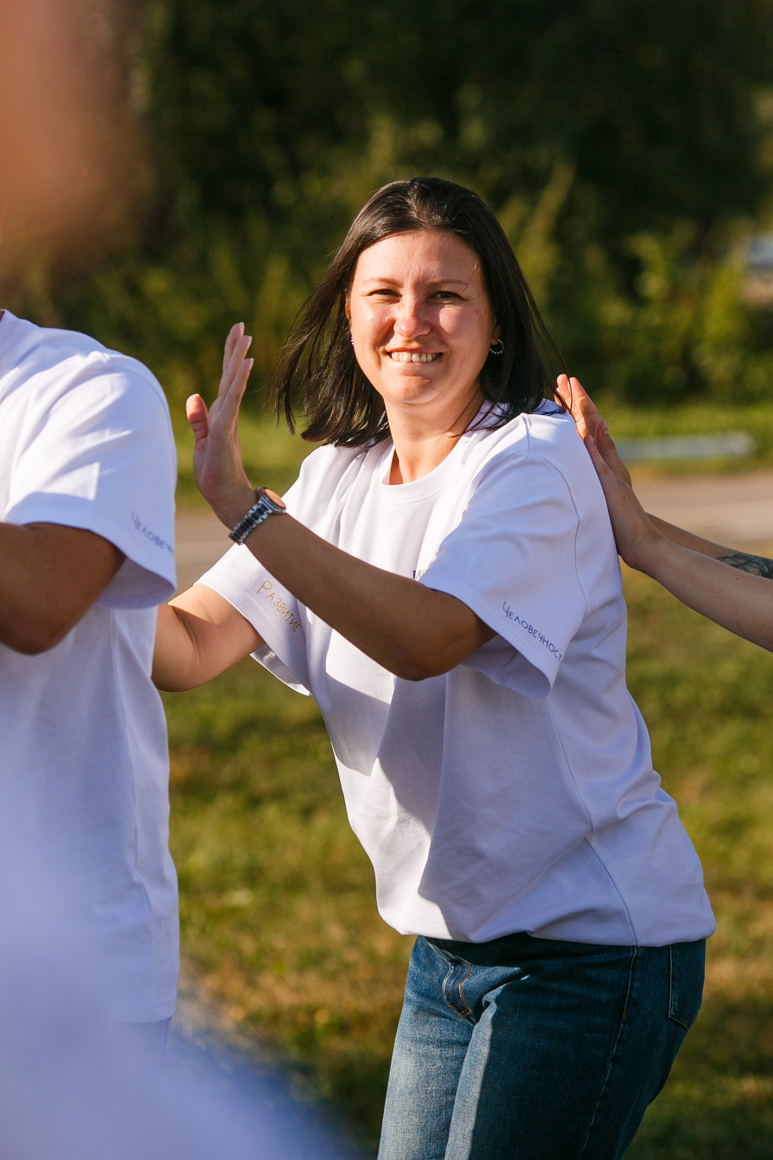 Фотосъемка тимбилдинг для компании Медипал. Репортажный фотограф Борис Геер