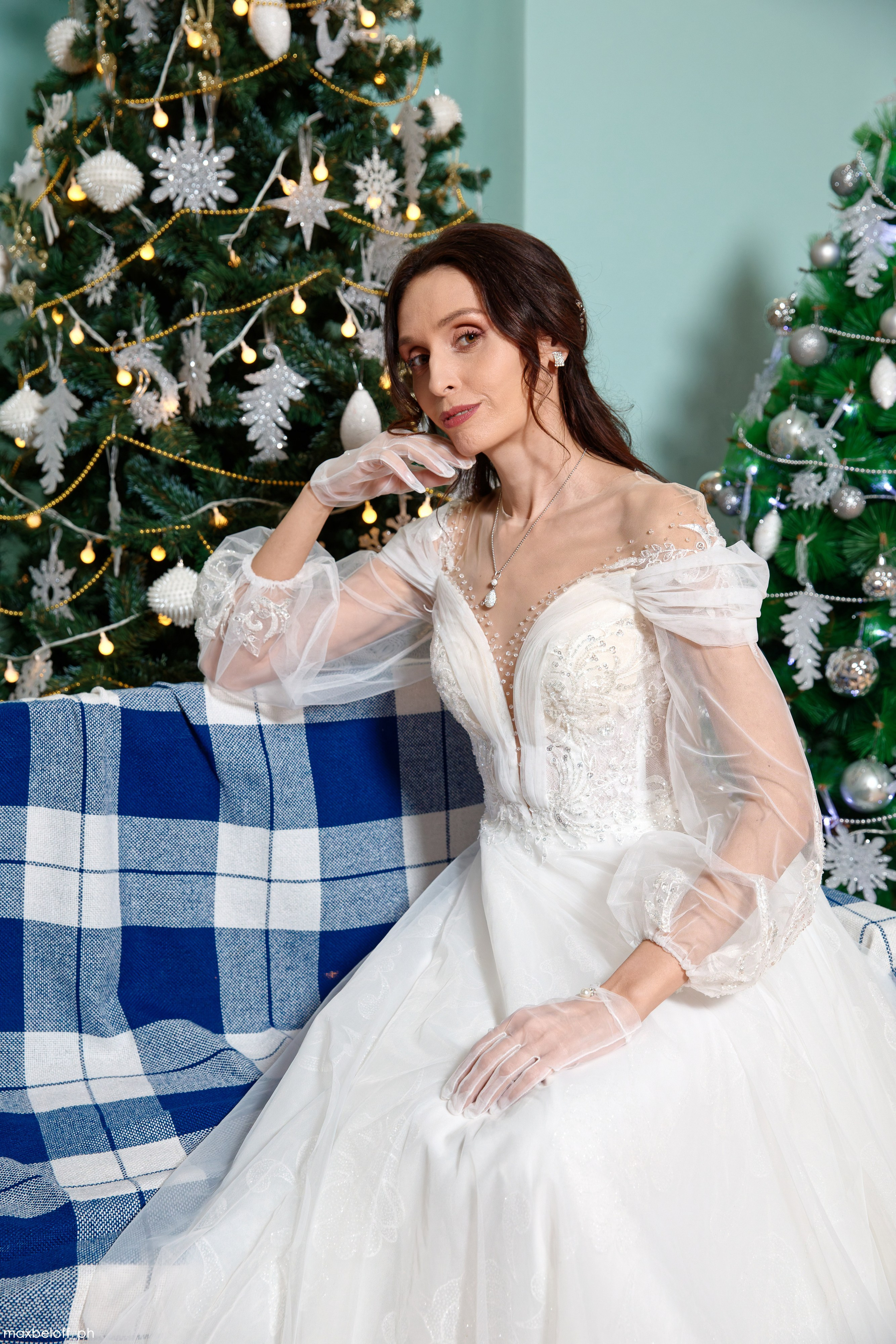 Рождественский бал. Семейный фотограф — Макс Белогрудов