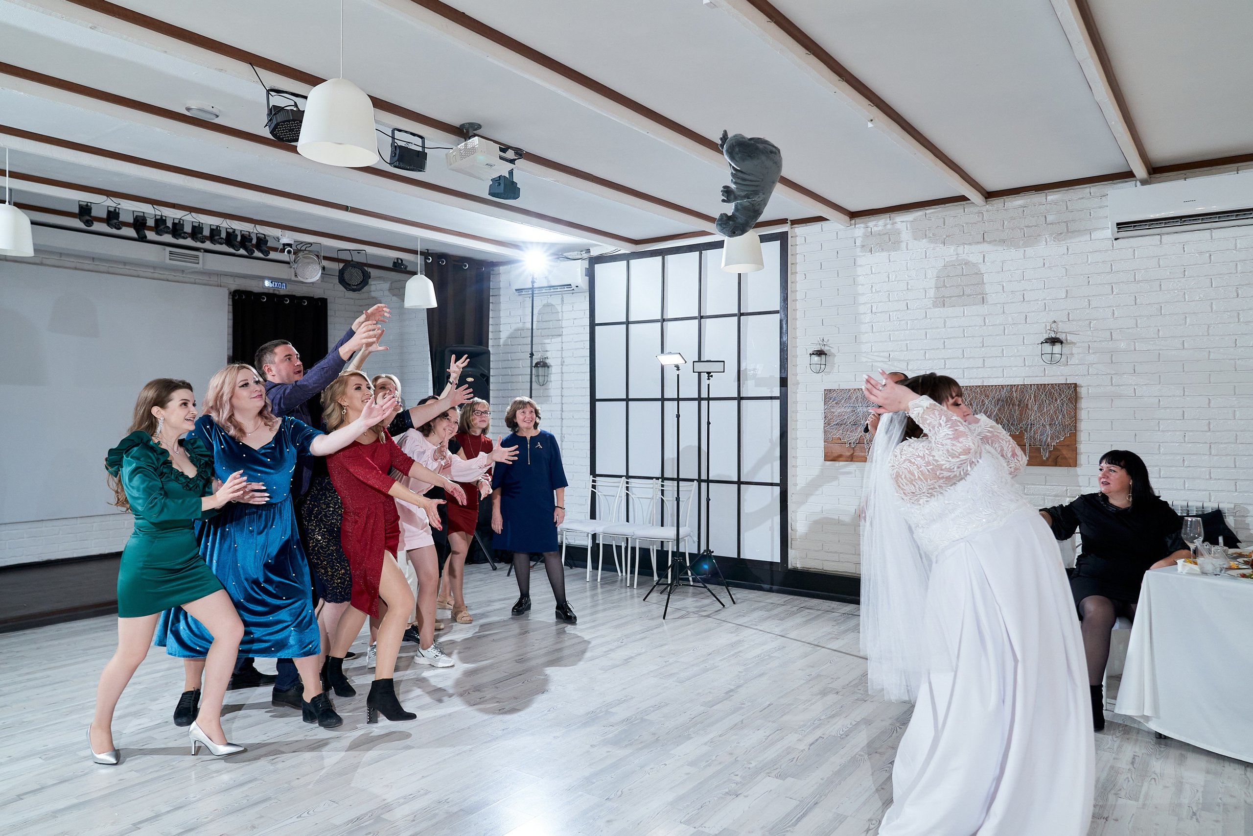 Владимир и Мария. Фотограф Никита Барановский