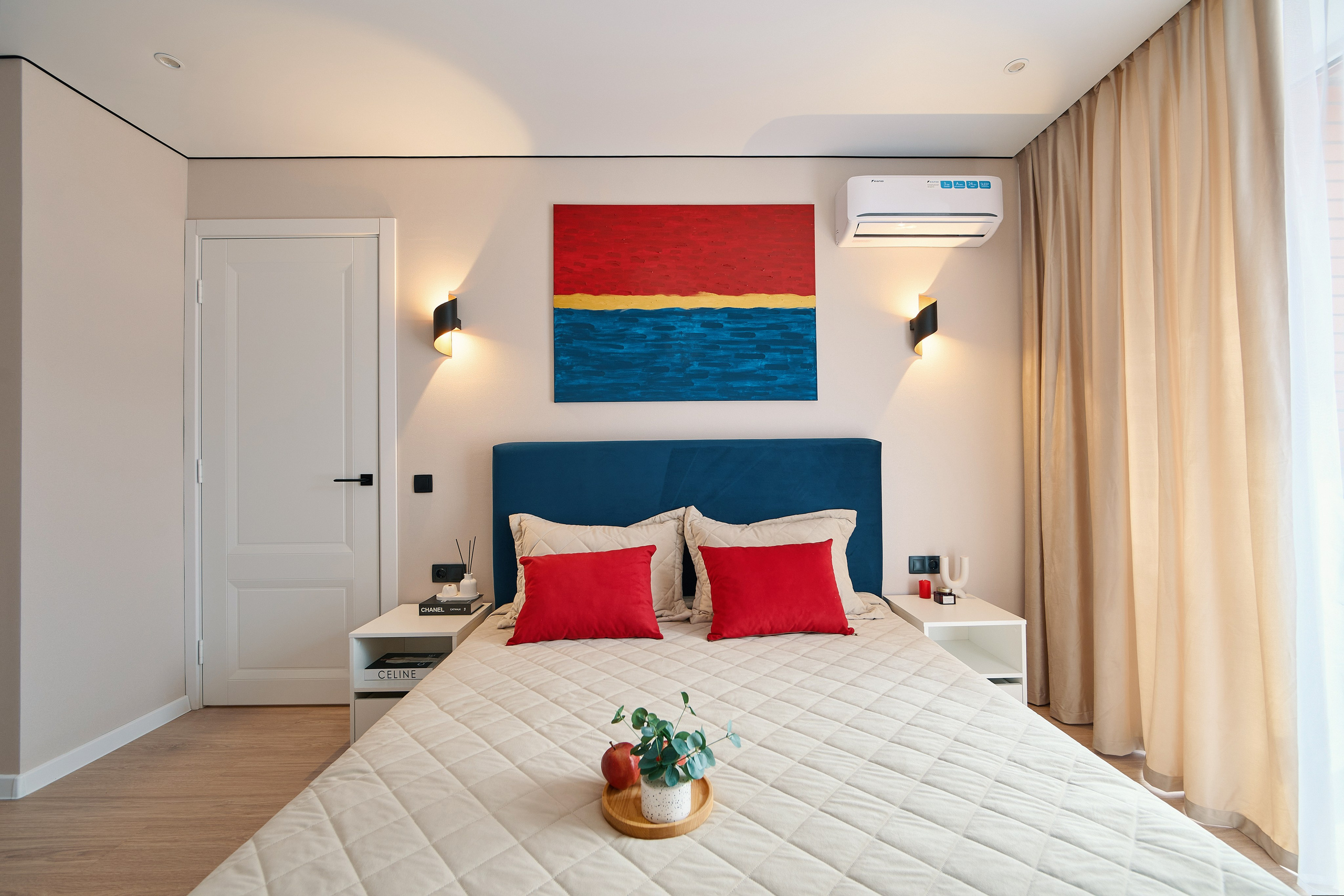 Квартира. Фотограф Никита Барановский