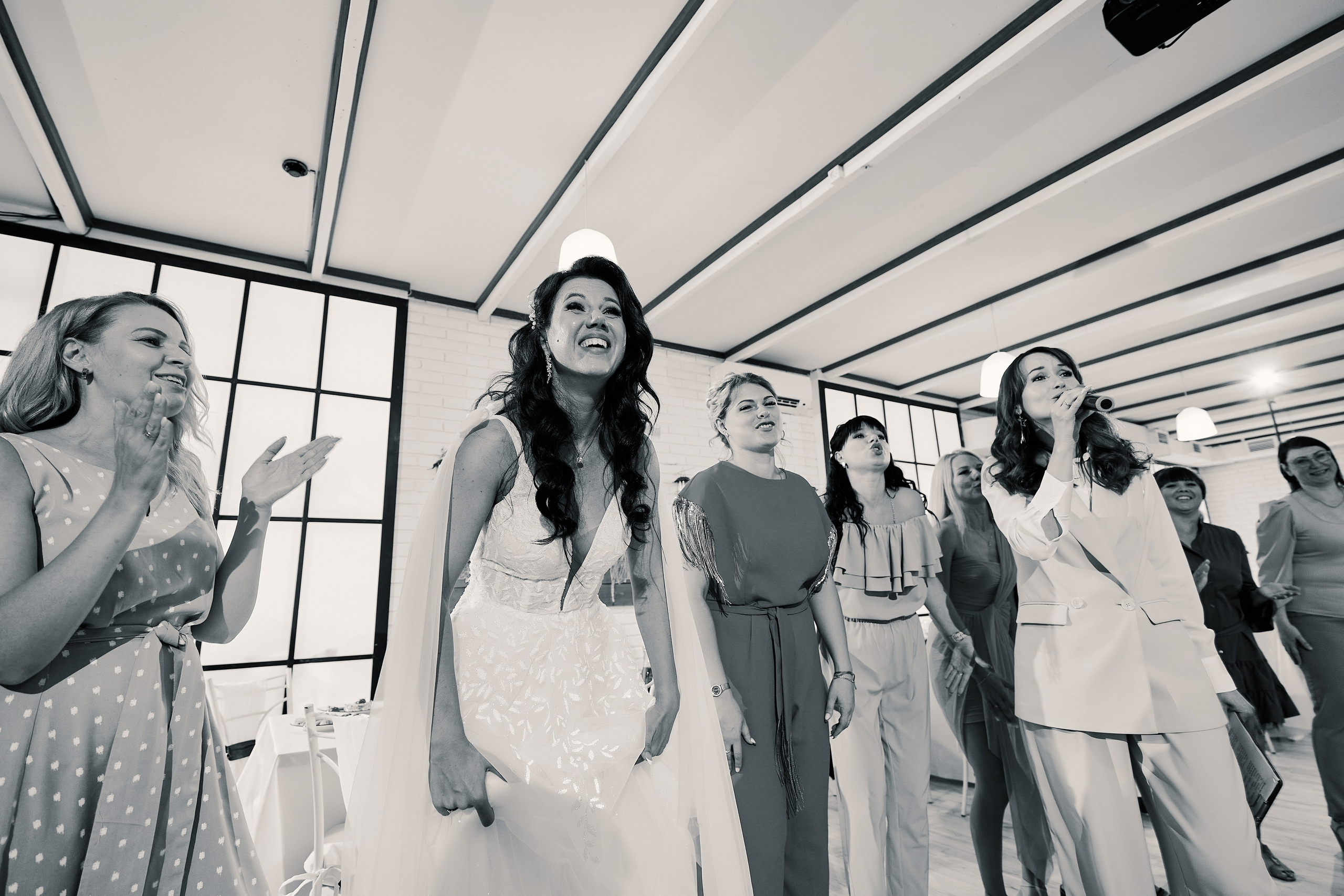 Михаил и Анна. Фотограф Никита Барановский