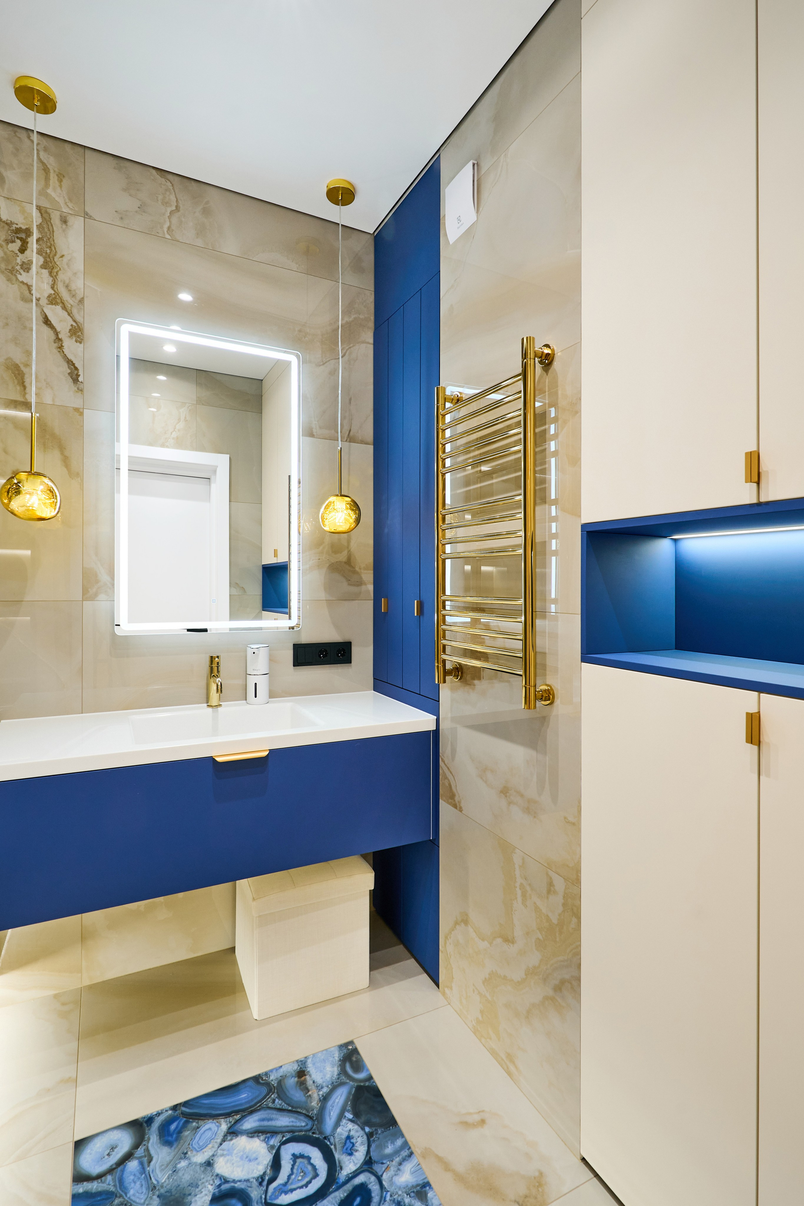 Квартира. Фотограф Никита Барановский