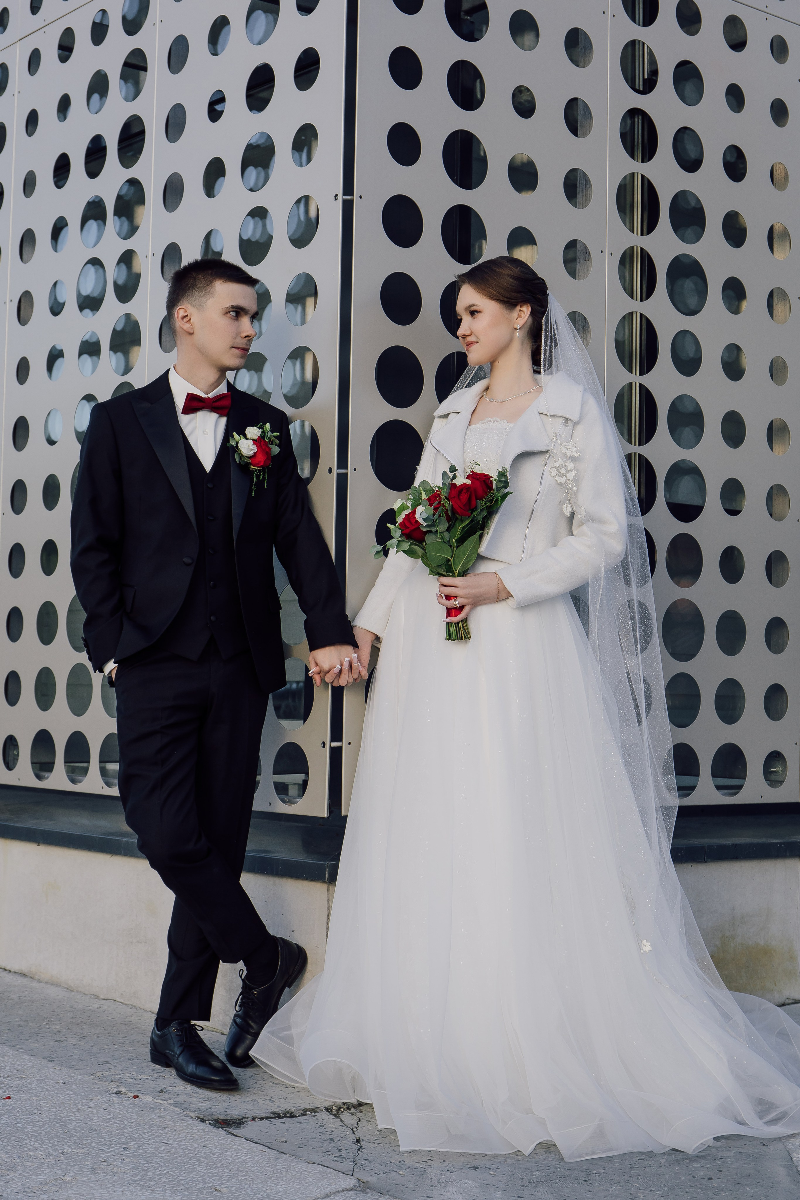 Виктория и Михаил