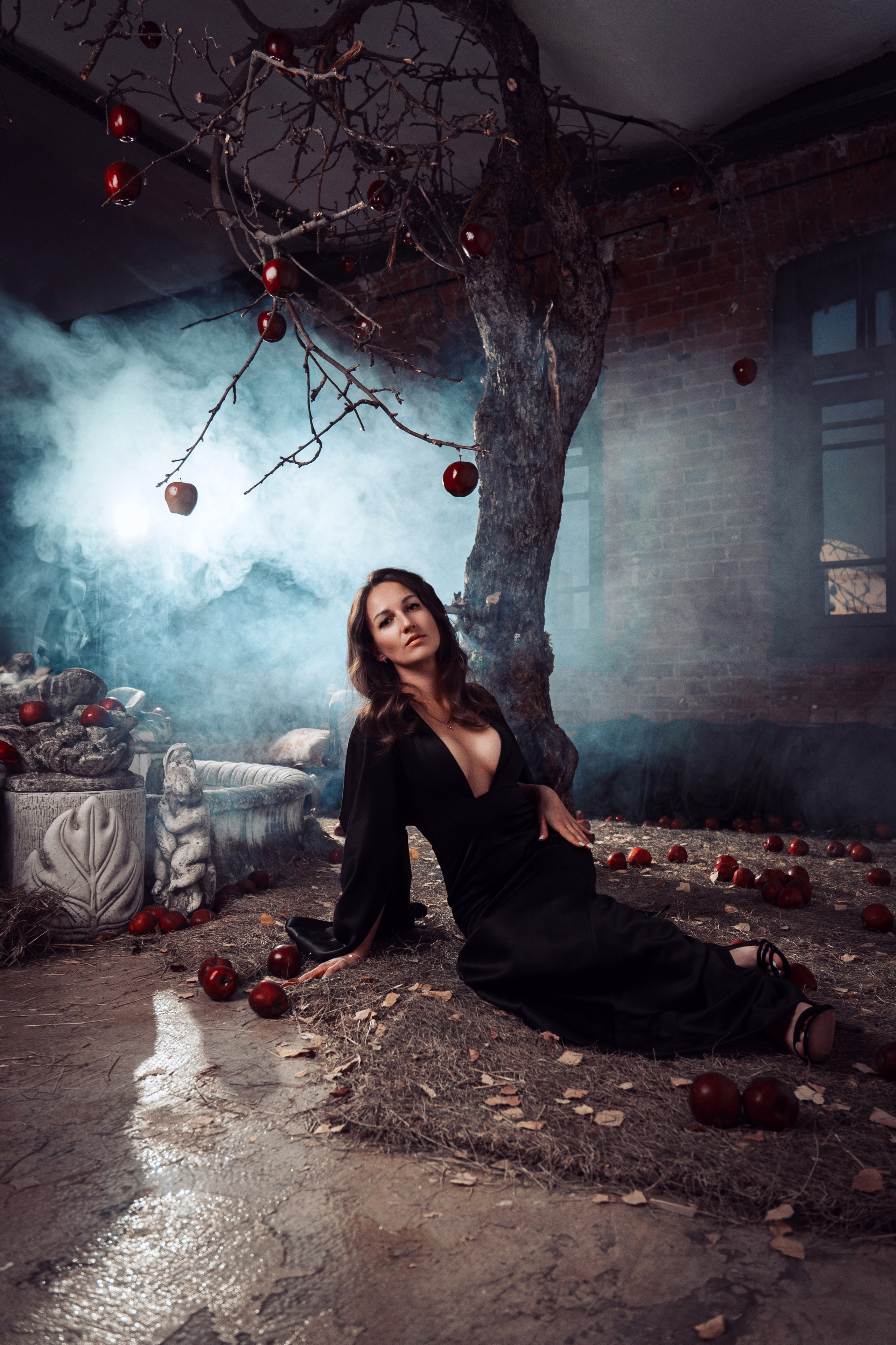 Индивидуальные женские съемки. Фотограф Щелково, Королев, Балашиха, Москва Анастасия Тягина