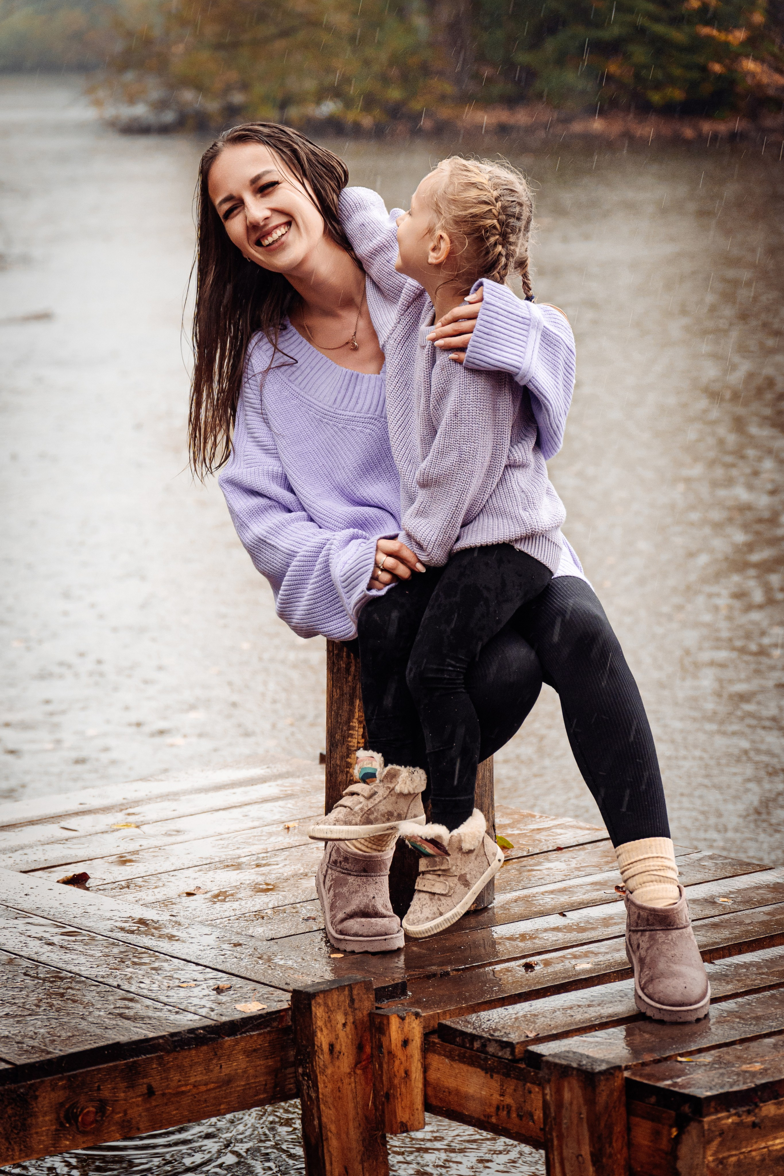 Семейные съемки. Фотограф Щелково, Королев, Балашиха, Москва Анастасия Тягина