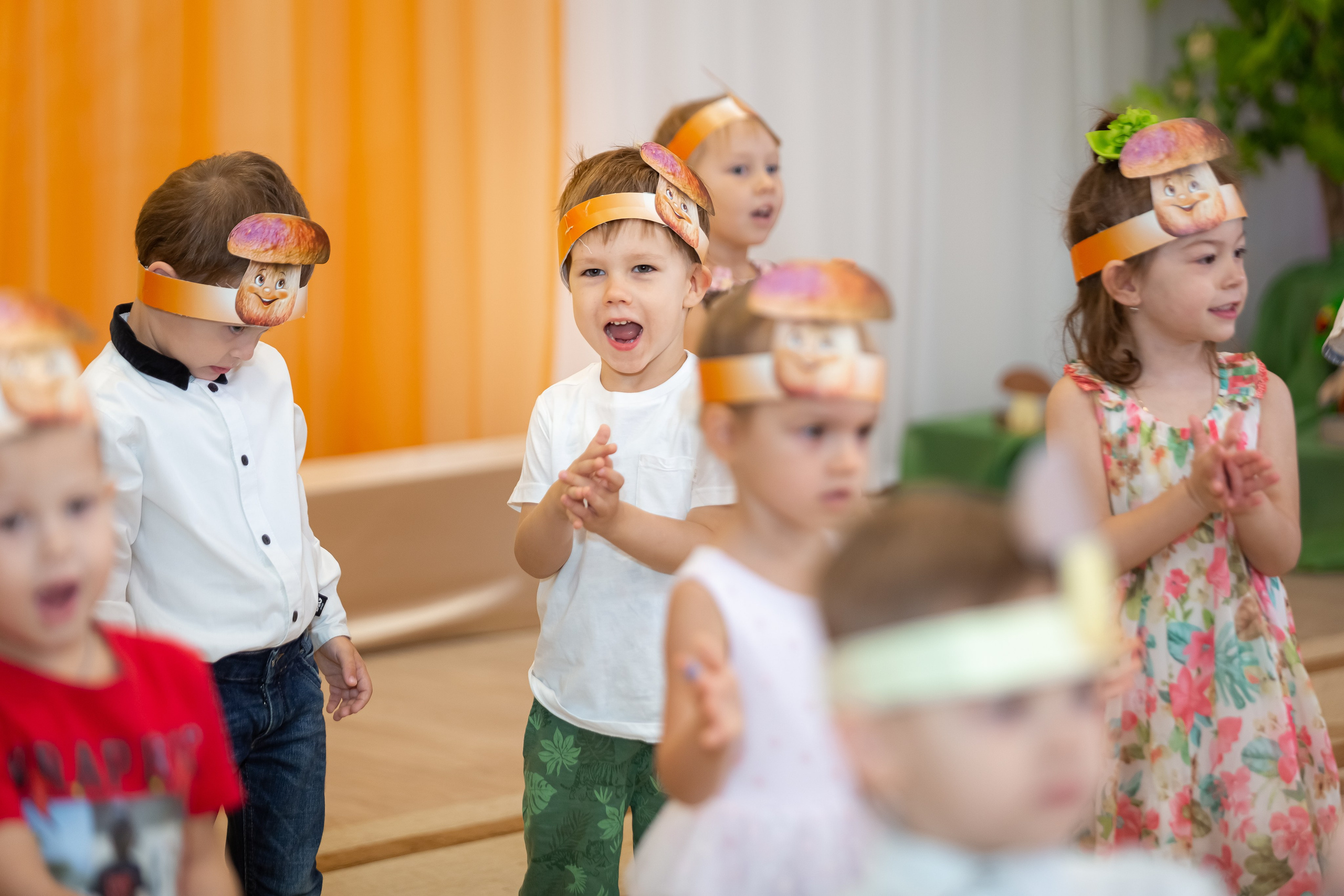 Портфолио утренники в детском саду. Семейный и детский фотограф Комина Елена, Власиха, Одинцово