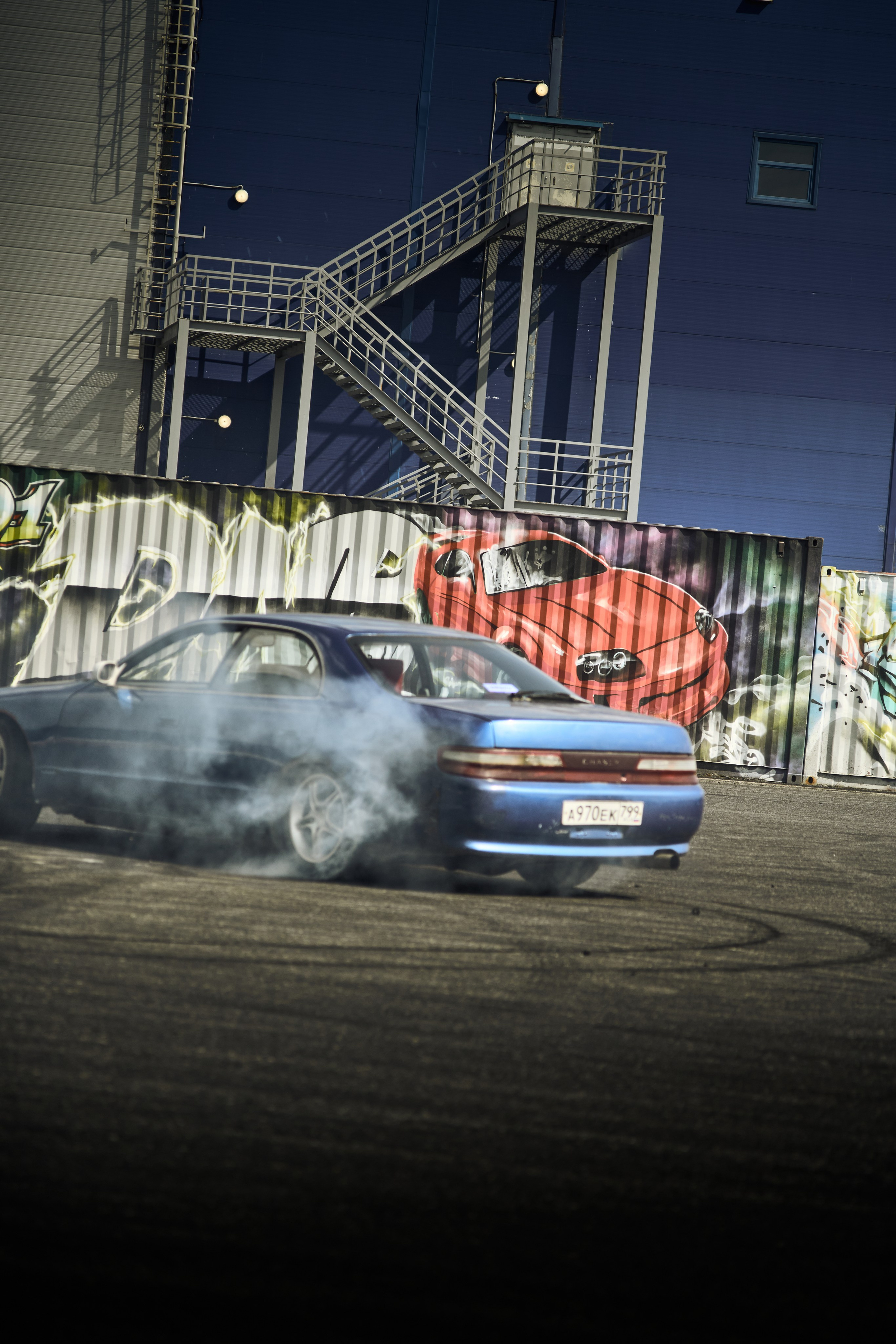 DNB 25. Фотограф Александр Рауш