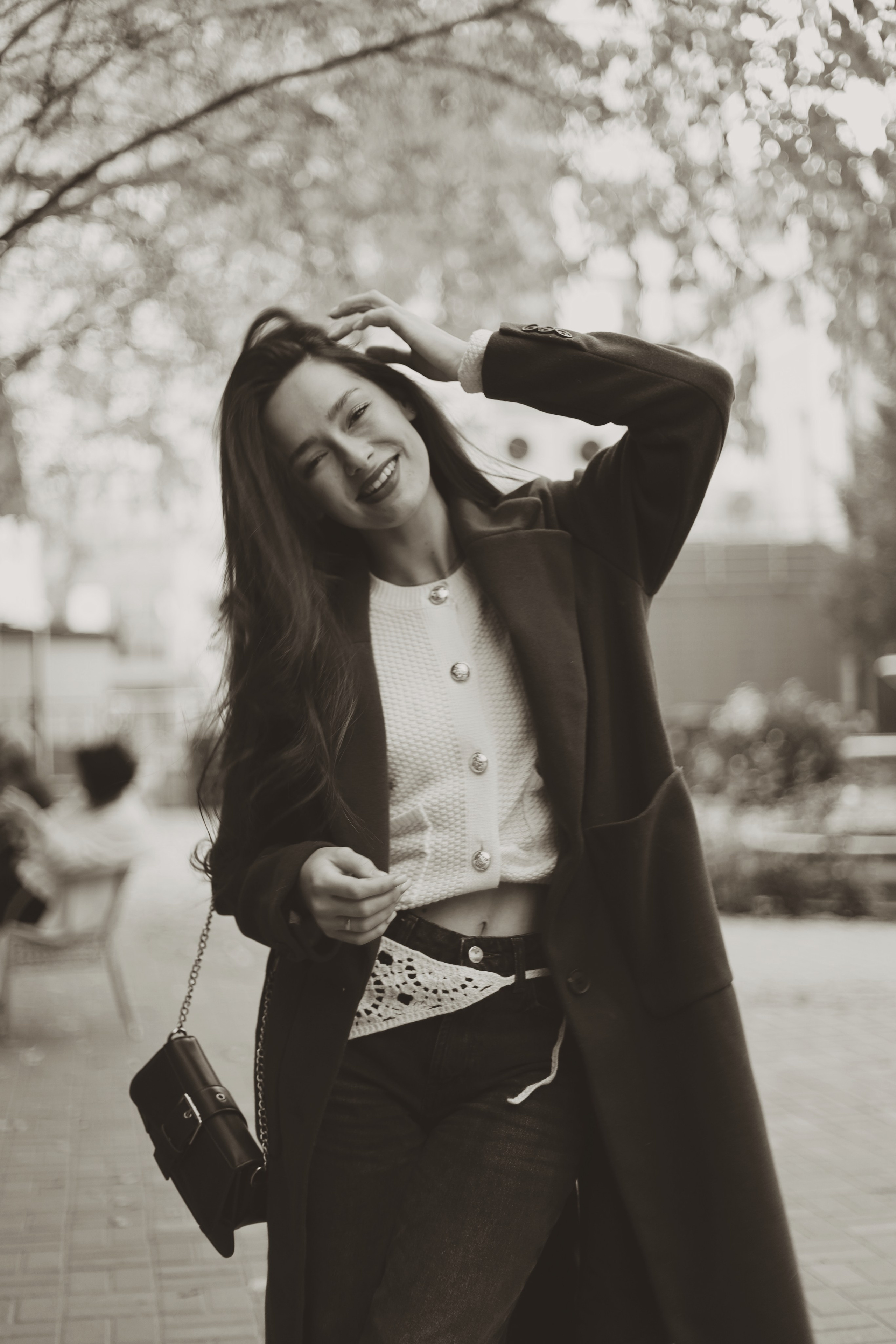 Портретная. Фотограф в Омске Клименко Михаил