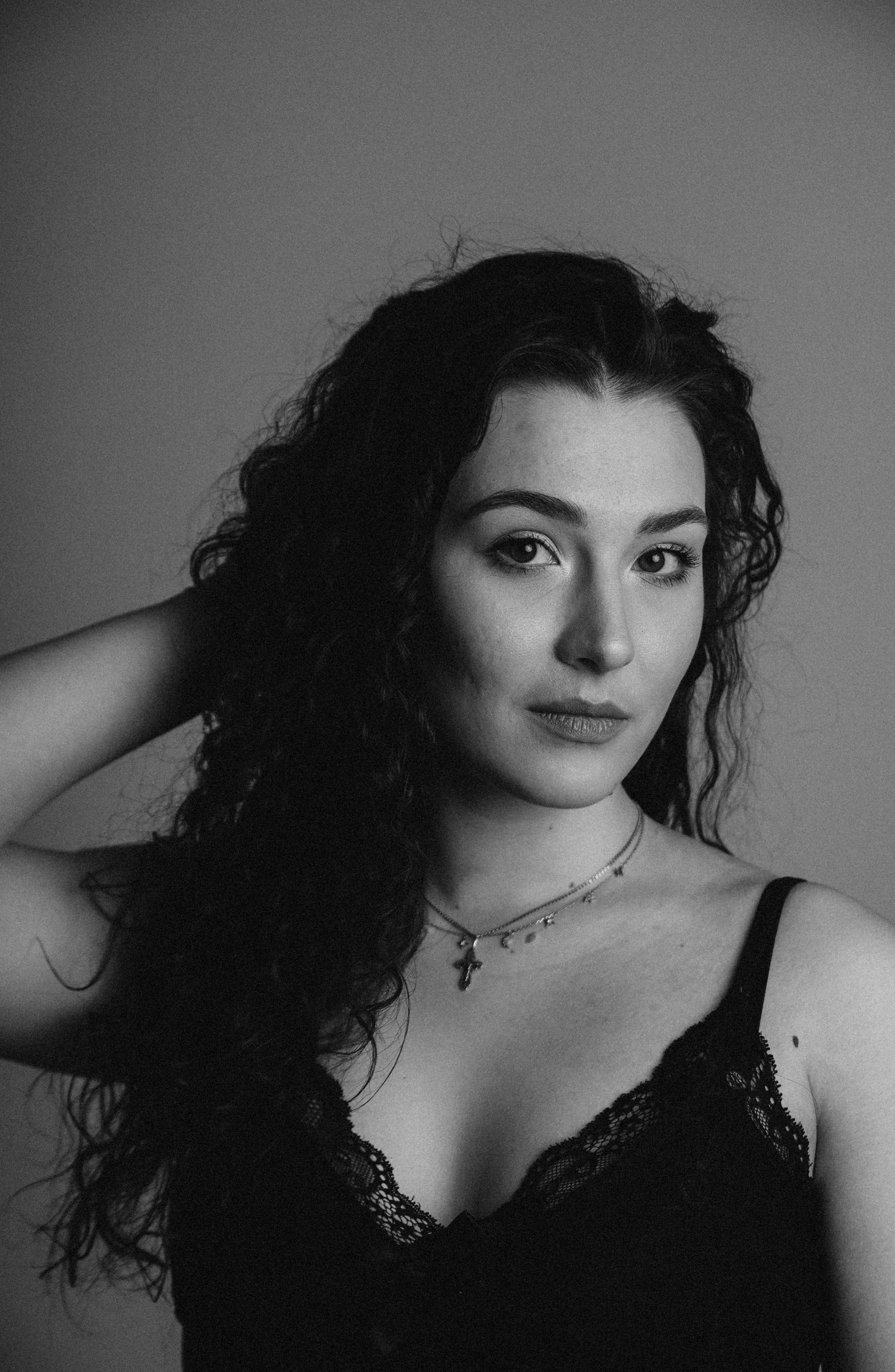 Портретная. Фотограф в Омске Клименко Михаил