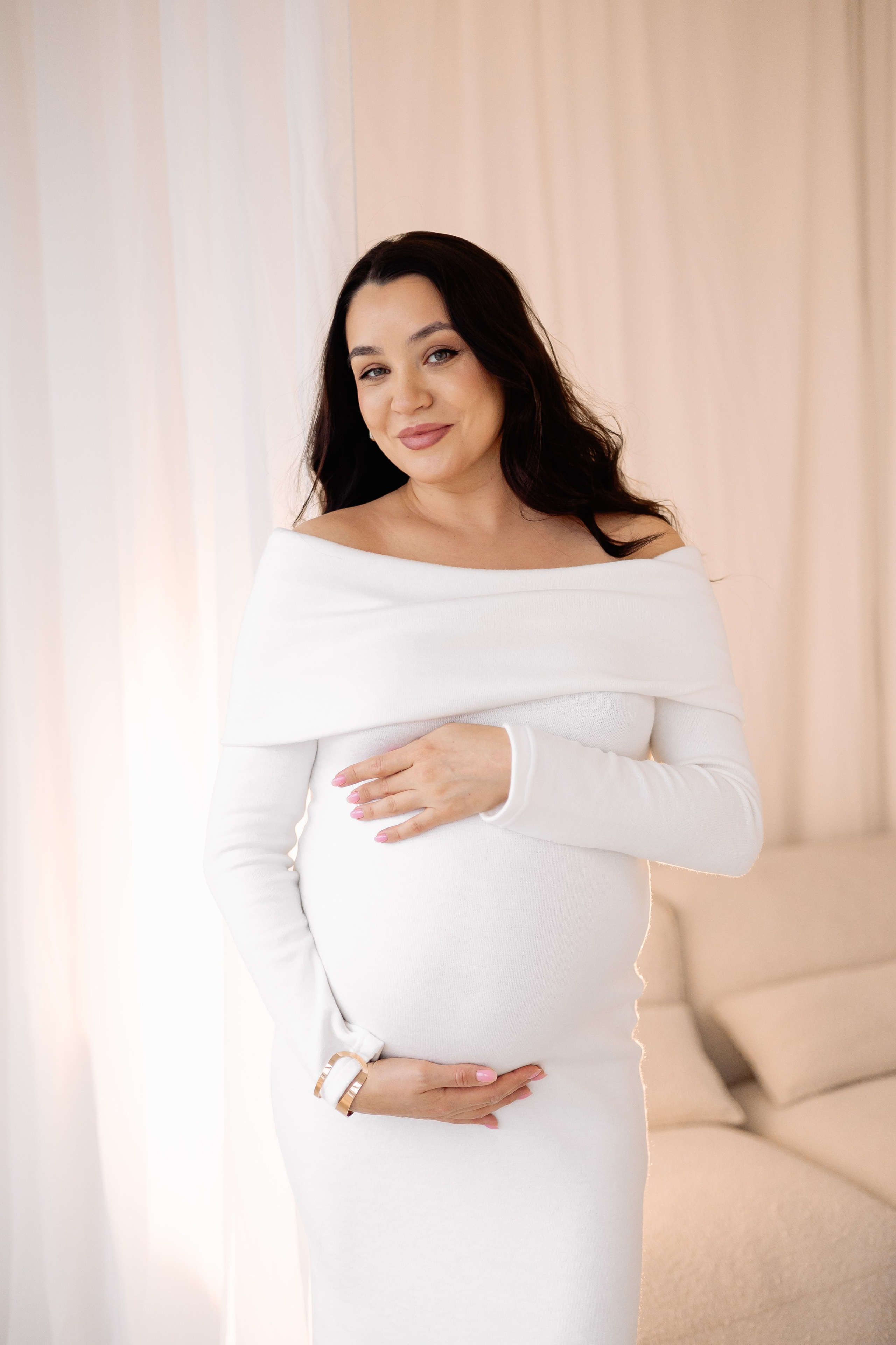 Нежность. Семейный Фотограф в Москве Евгения Симоненко