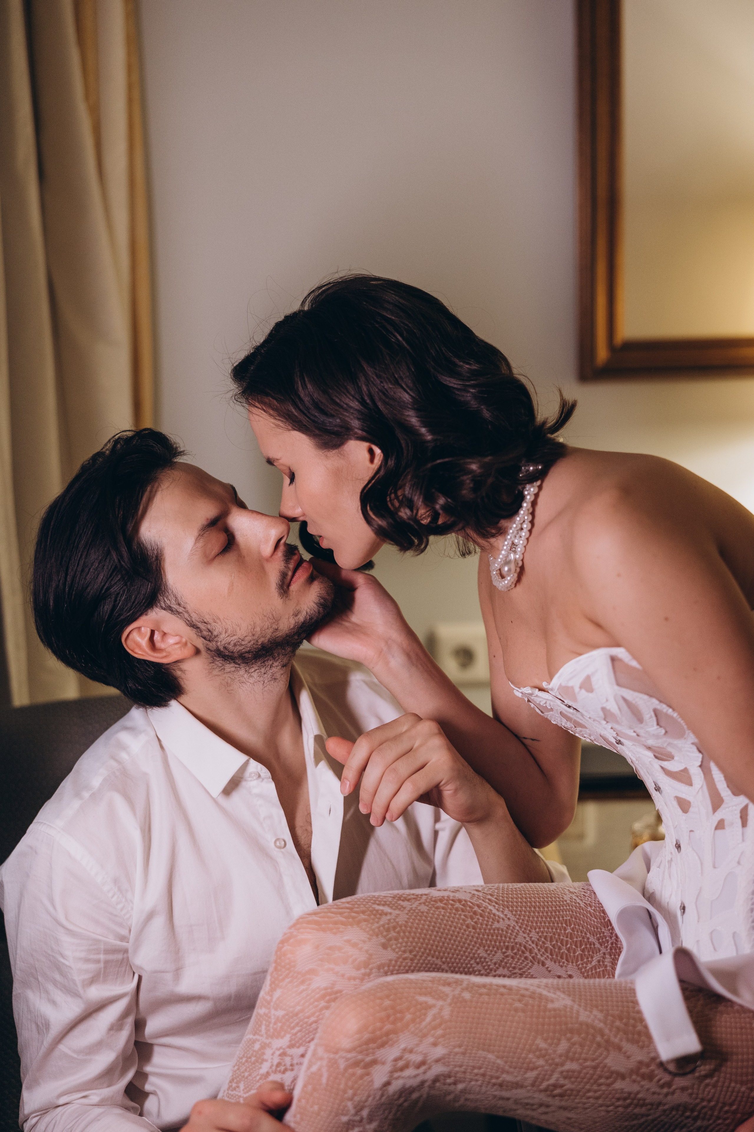 Полина & Дмитрий. Семейный фотограф в Москве Виктория Ястребинская