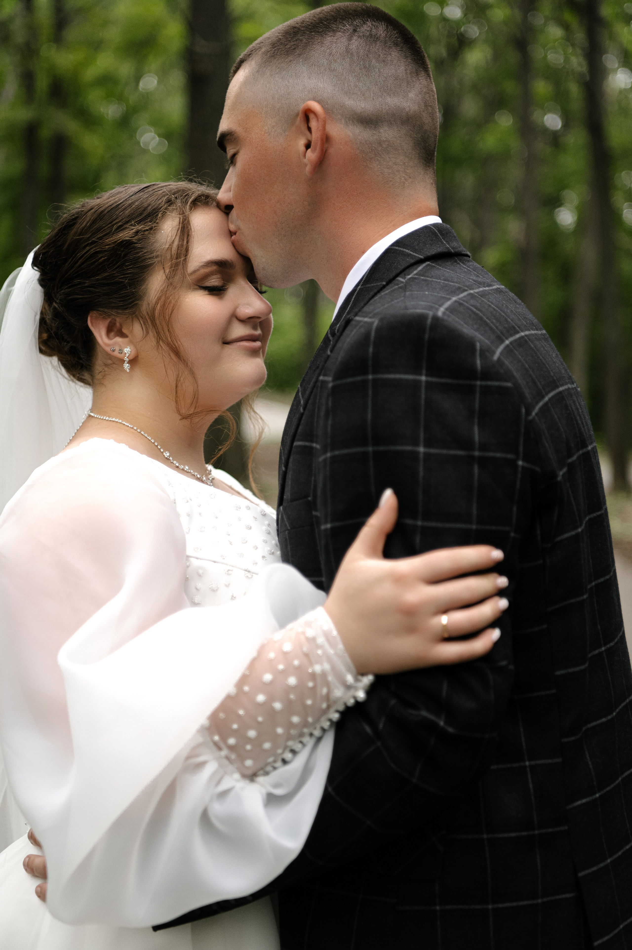 Влад и Ксения. Свадебный фотограф Белгород