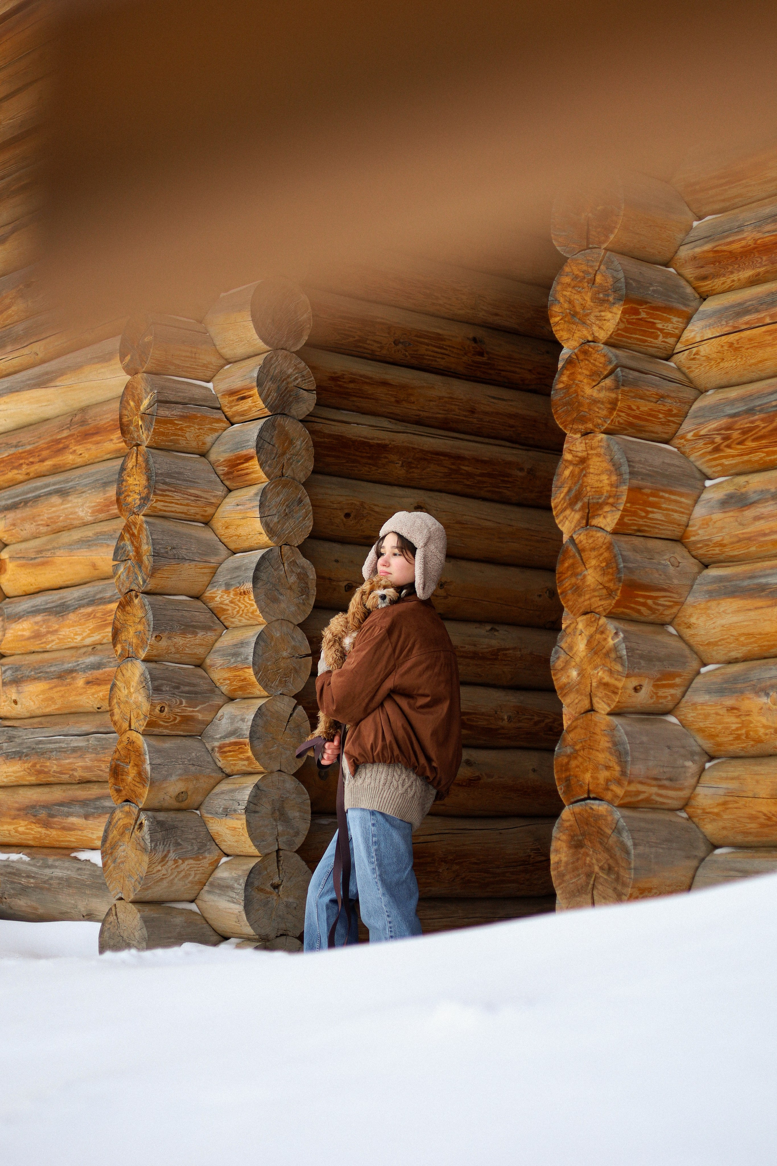 Вики и Ева. Фотограф-анималист Ксения Шевцова|Москва