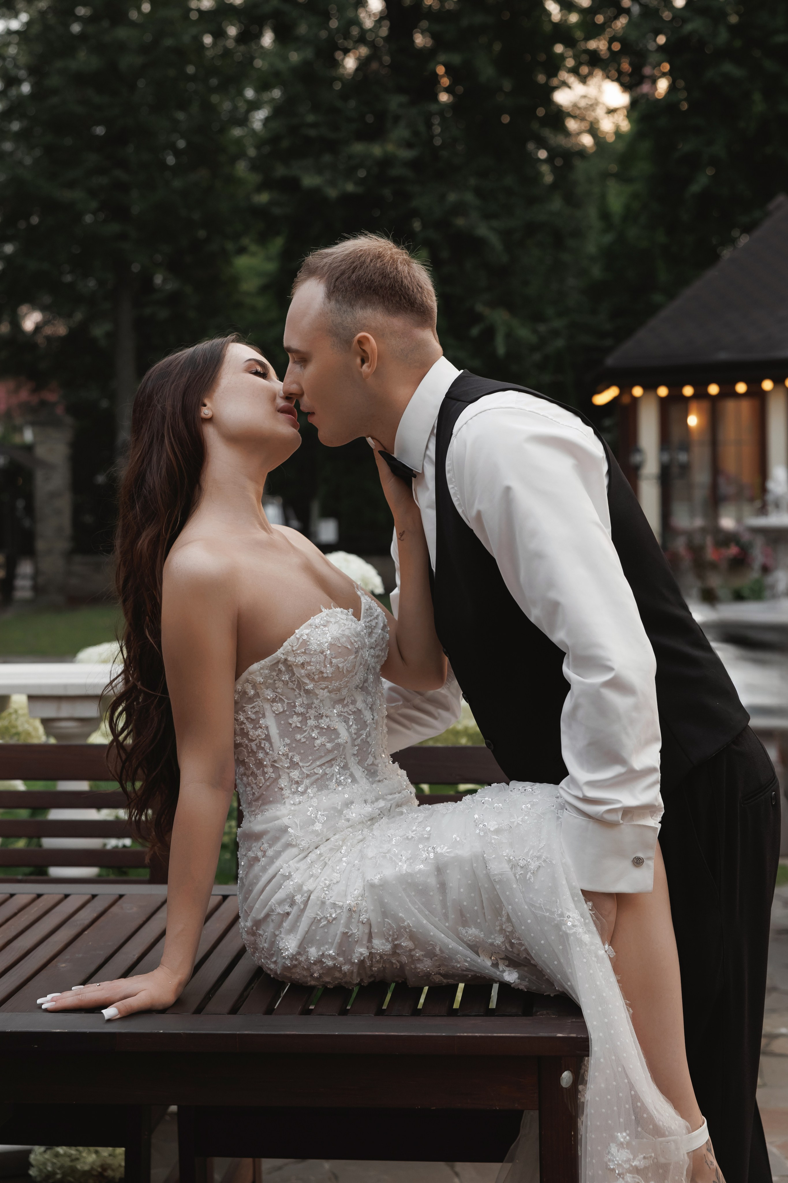 PAVEL & LILIYA. Свадебный фотограф в Туле и Москве