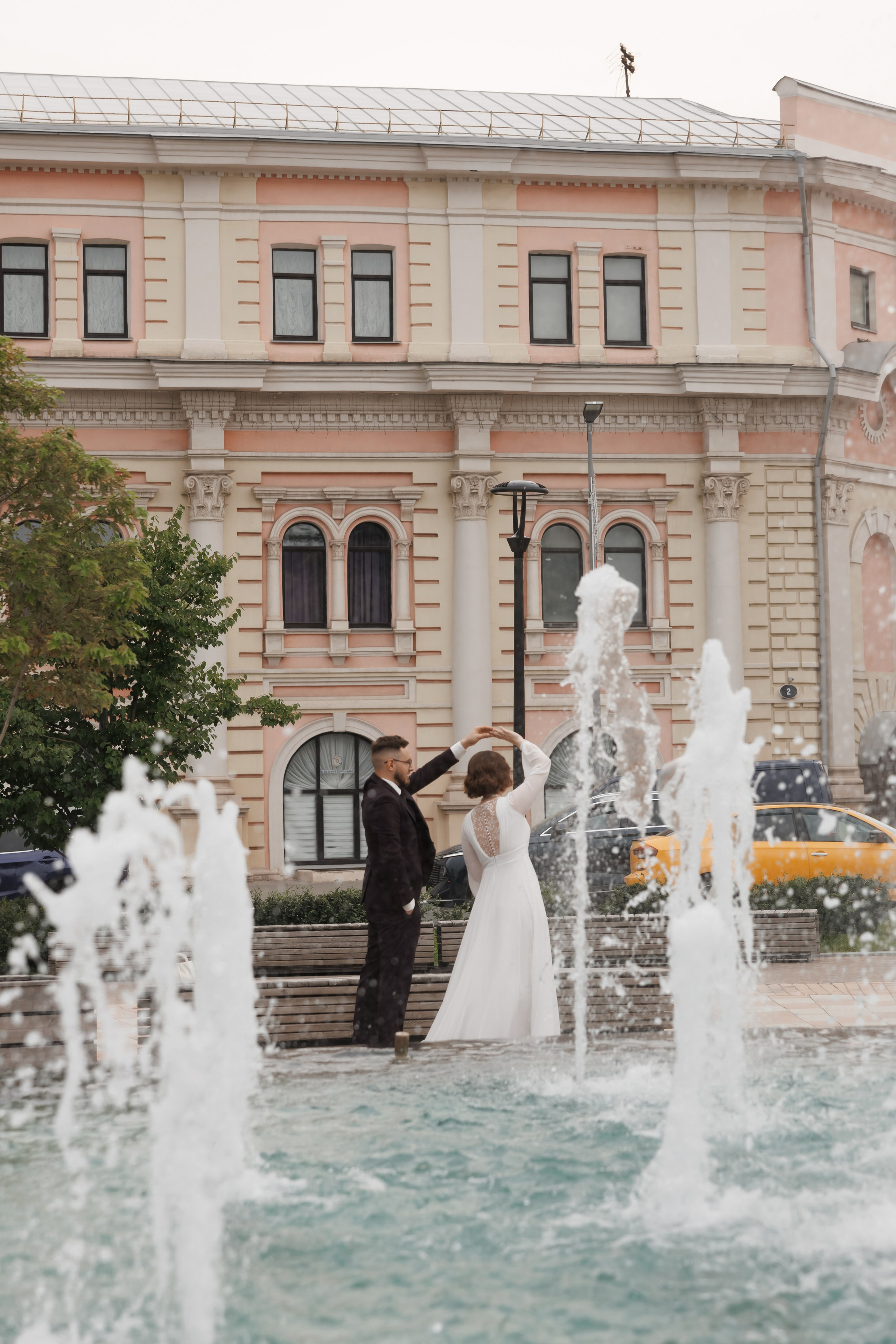 Свадьба Артёма и Юлии. Свадебный фотограф в Туле и Москве