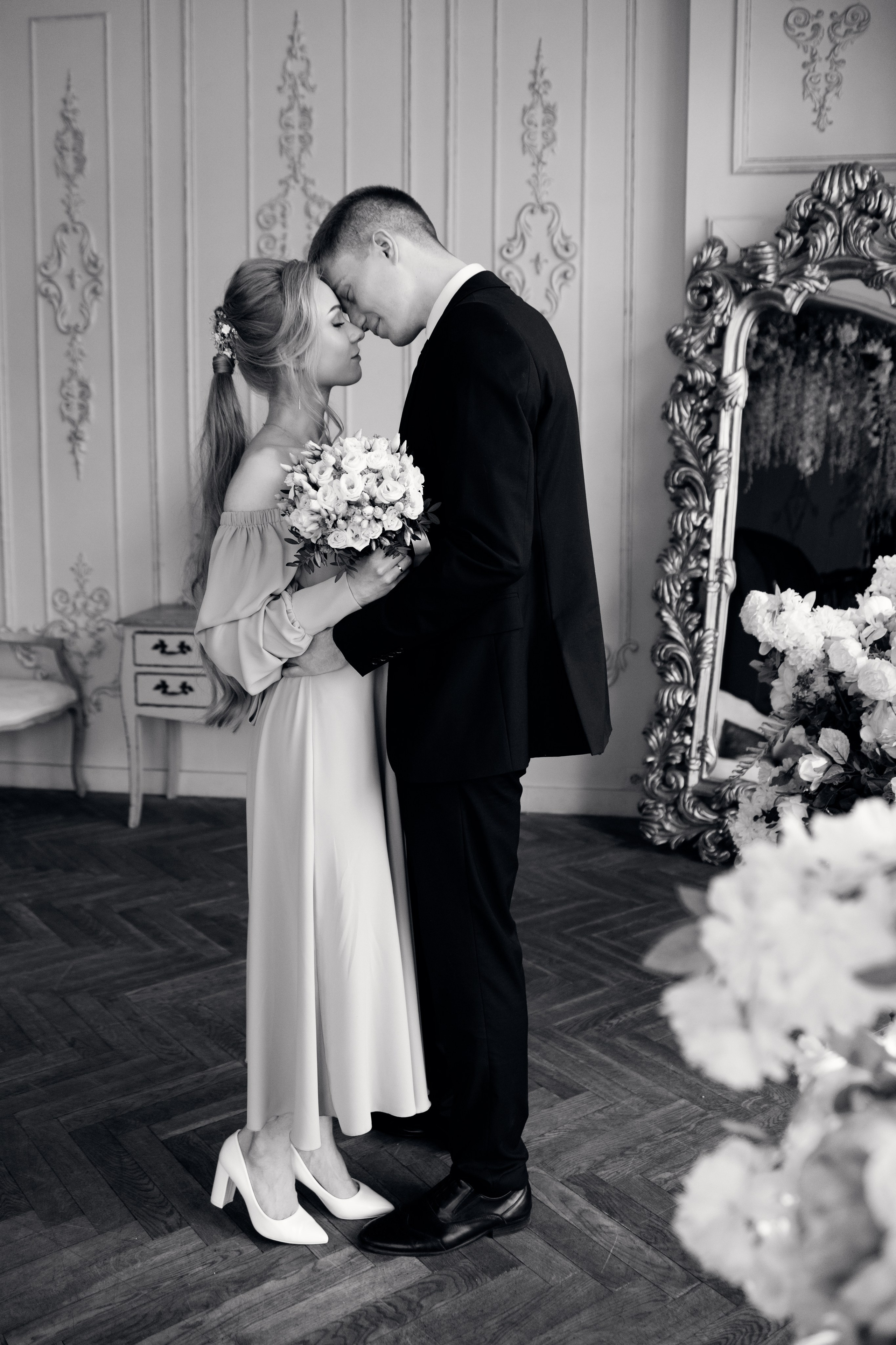 MIKHAIL & MARIA. Свадебный фотограф в Туле и Москве