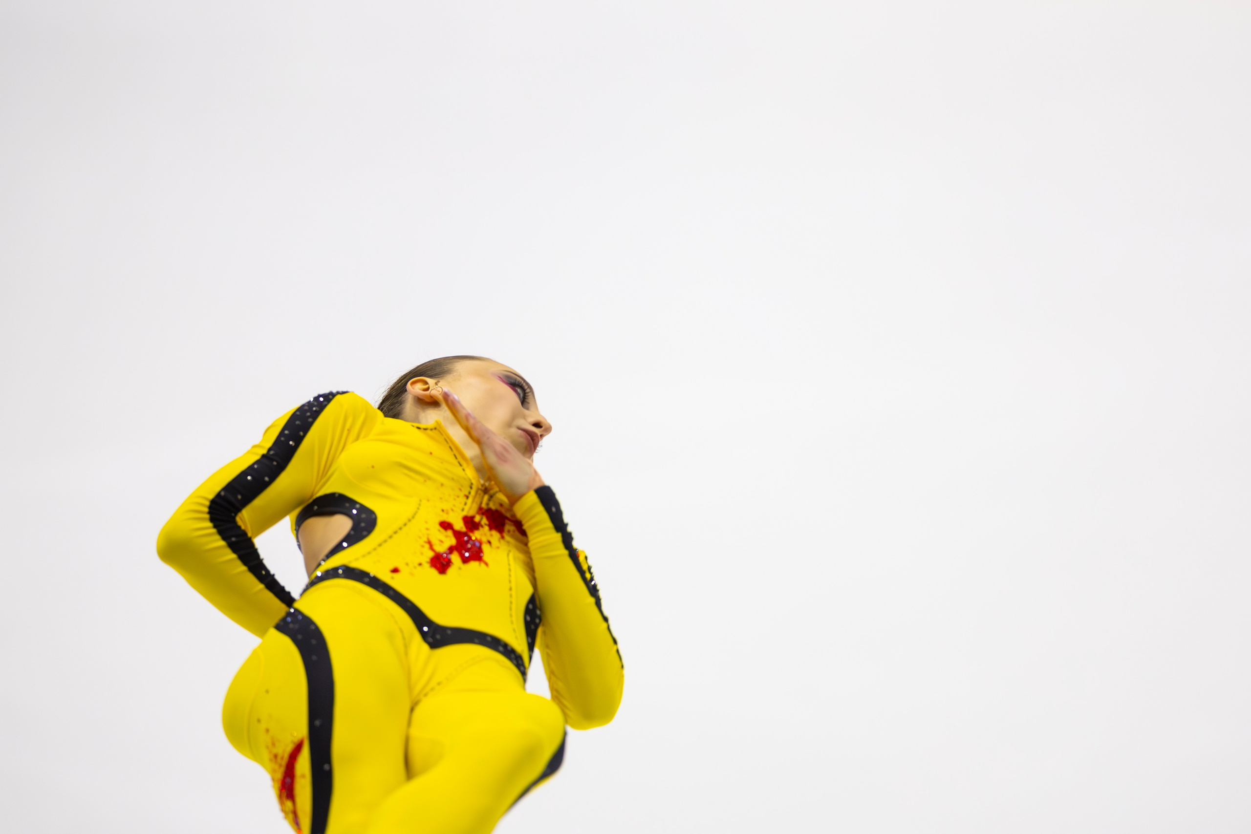 Ростелеком Гран-При России по фигурному катанию. Спортивный репортажный фотограф Казань Нафис Сиразетдинов